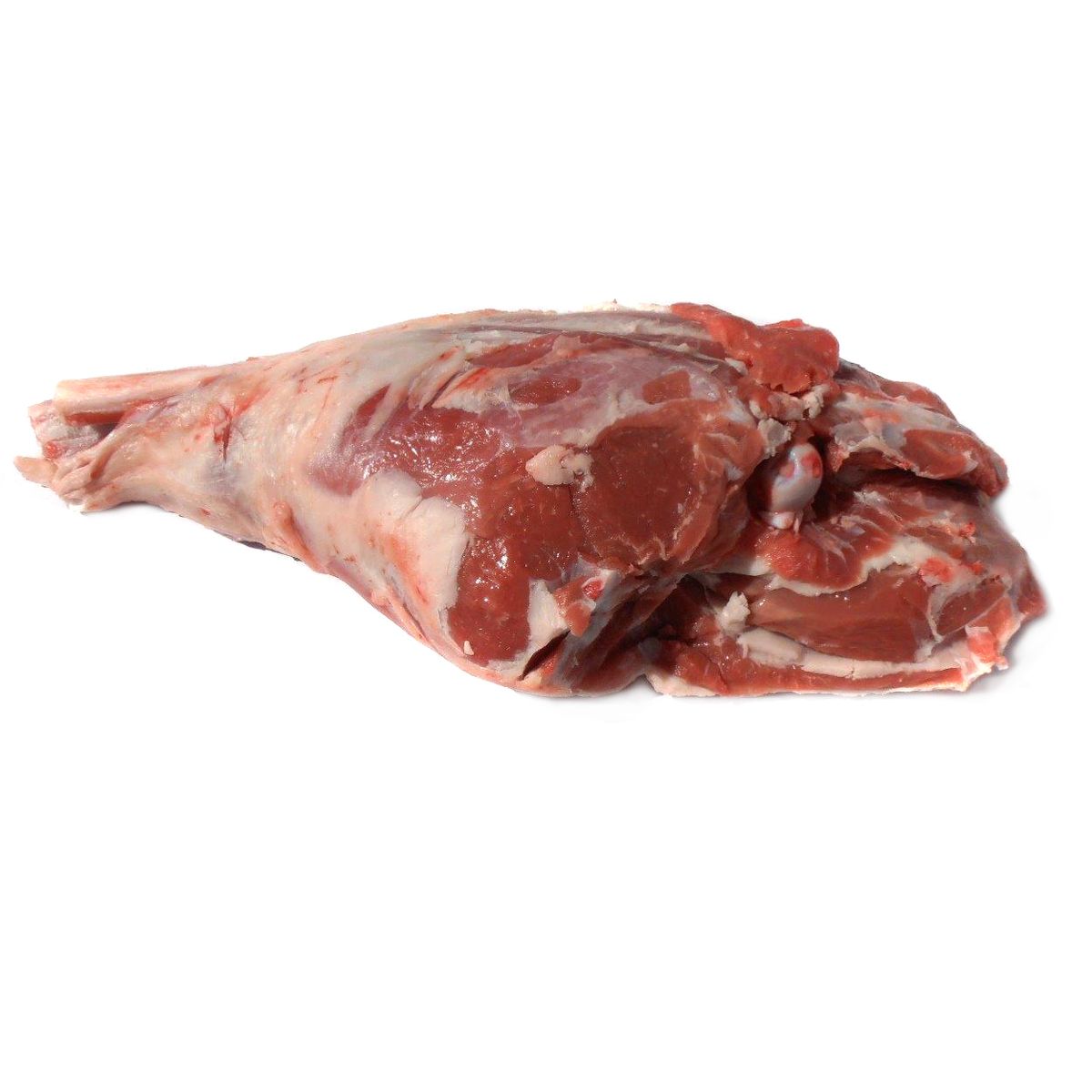 2142048000000 - Aux Tendres Prairies - Gigot d'Agneau de Lait