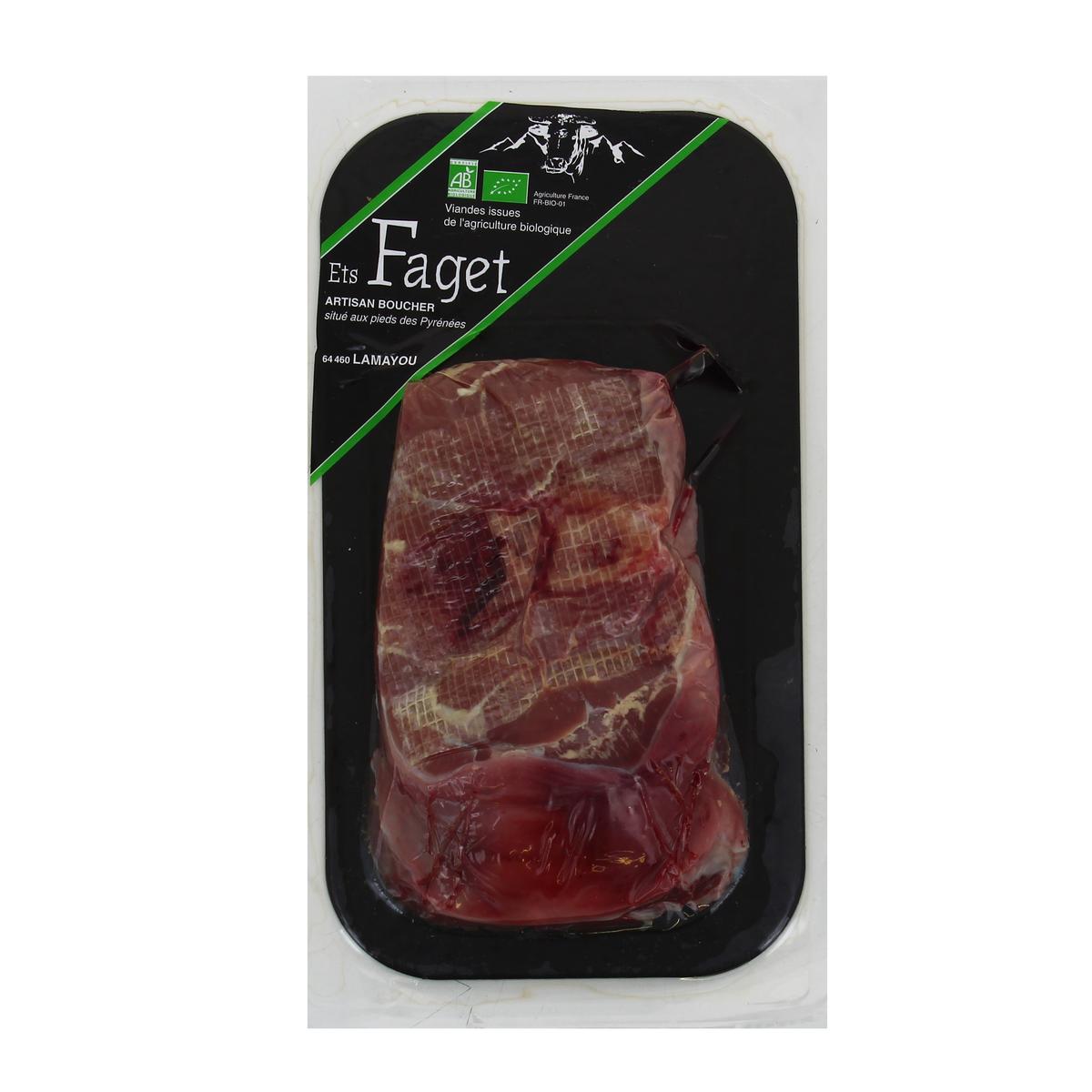 2192863000000 - Faget, Artisan Boucher - Jarret de Veau Bio 