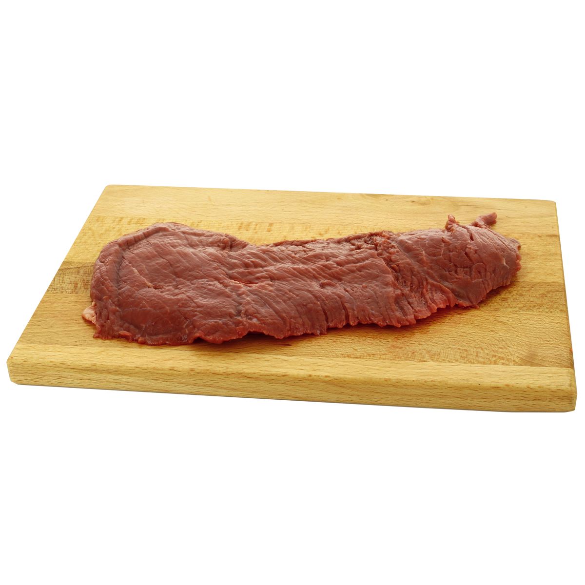 2307124000000 - Sicaba - Les Viandes Du Bourbonnais - 1 Rumsteak de boeuf Charolais IGP Label Rouge à griller