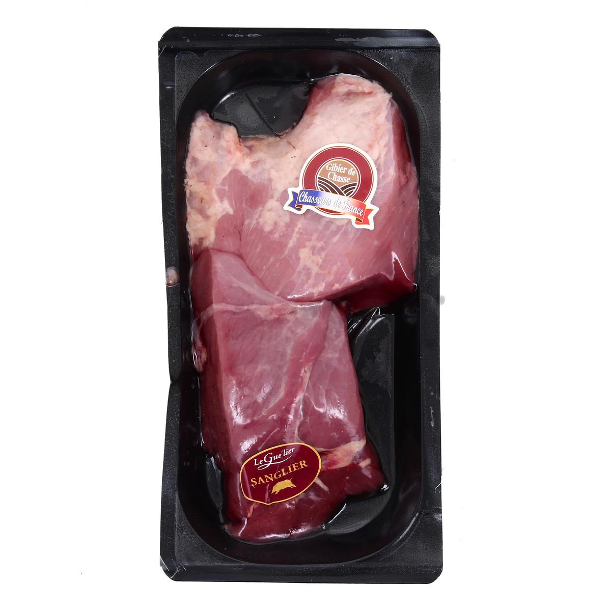 2333281000000 - Leguelier - Pavé Cuissot de Sanglier