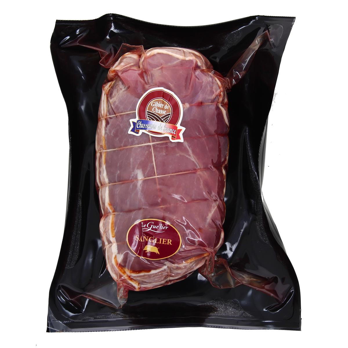 - Leguelier - Rôti de Cuissot de Sanglier