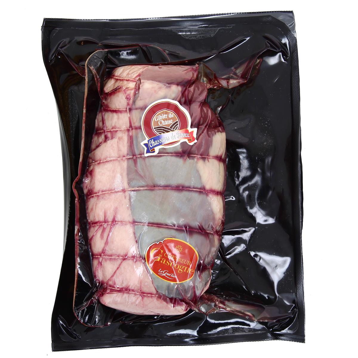 - Leguelier - Rôti de cuissot de Chevreuil