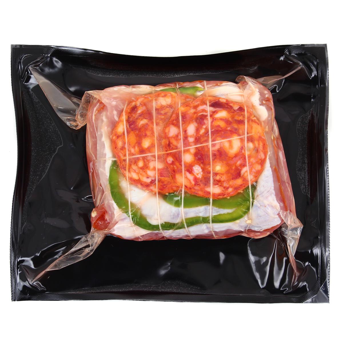 2340866000000 - Leguelier - Rôti de Porc au Chorizo