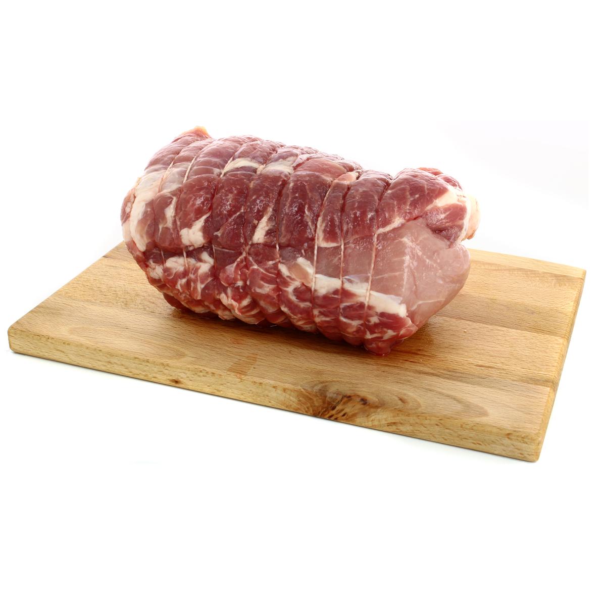 2359328000000 - Le Porc Francilin - Rôti Echine de Porc