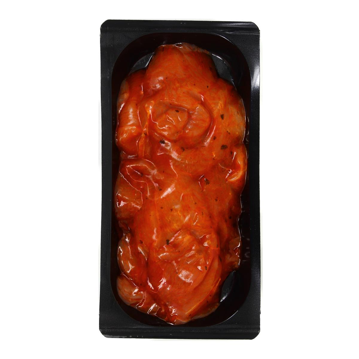 2375063000000 - Leguelier - Emincé de Dinde Mariné Tandoori