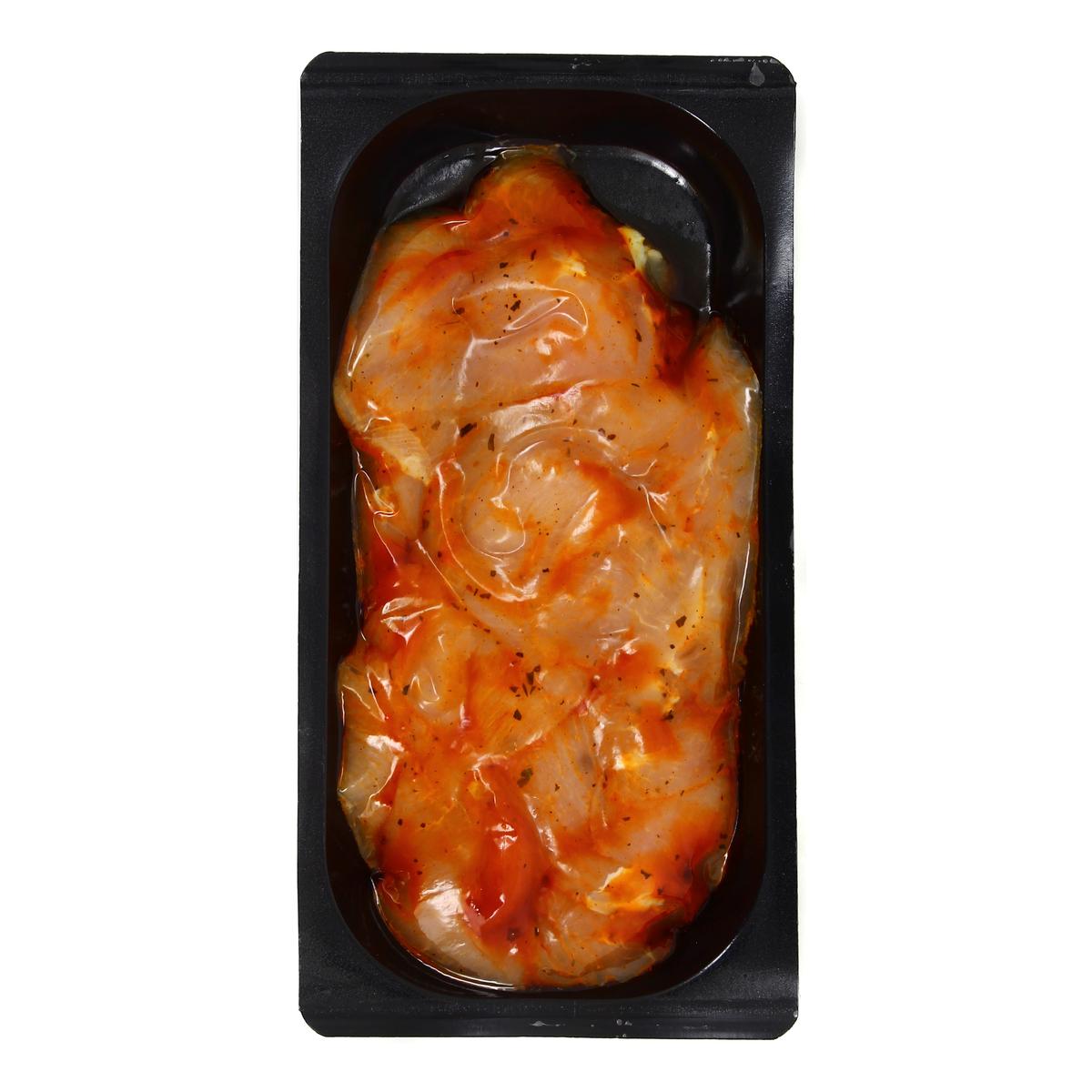 2375066000000 - Leguelier - Emincés de Poulet Marinés Grill