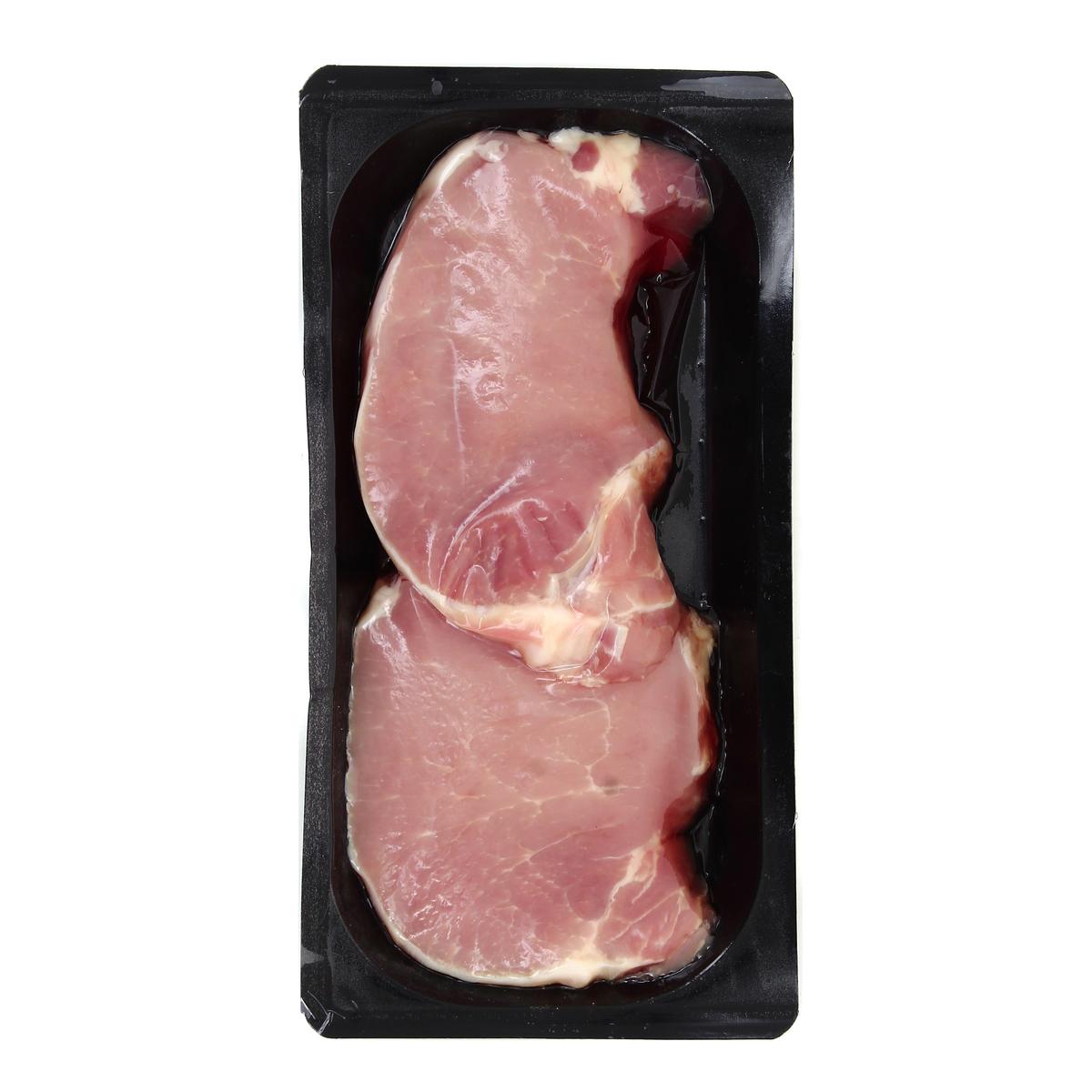 2375067000000 - Leguelier - Côtes de Porc Filet sans Os