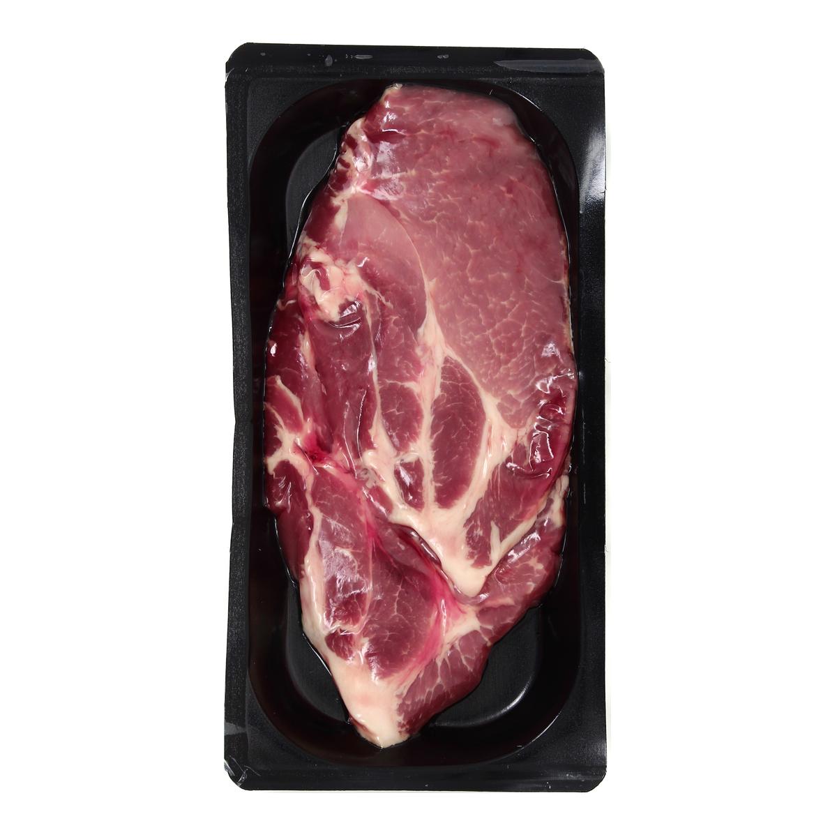2375071000000 - Leguelier - Côtes de Porc Echine sans Os