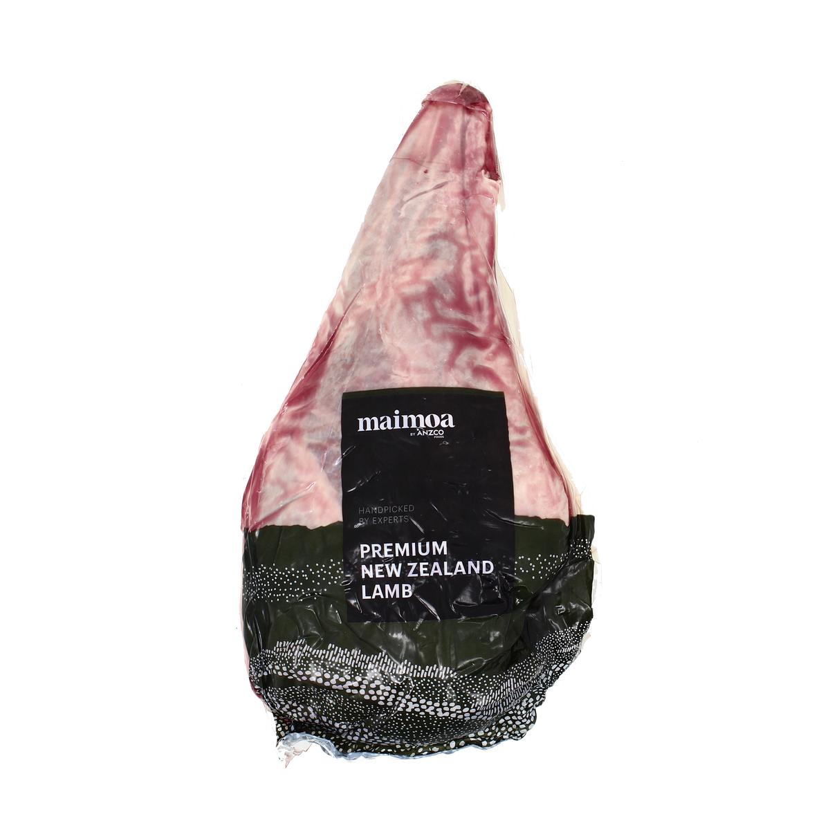 2381895000000 - Leguelier - Gigot d'Agneau avec Os