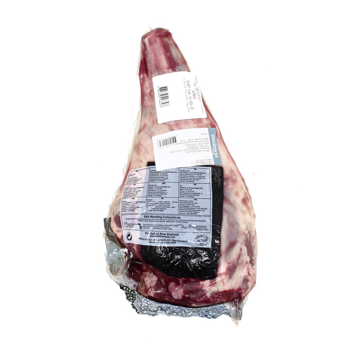 2381895000000 - Leguelier - Gigot d'Agneau avec Os