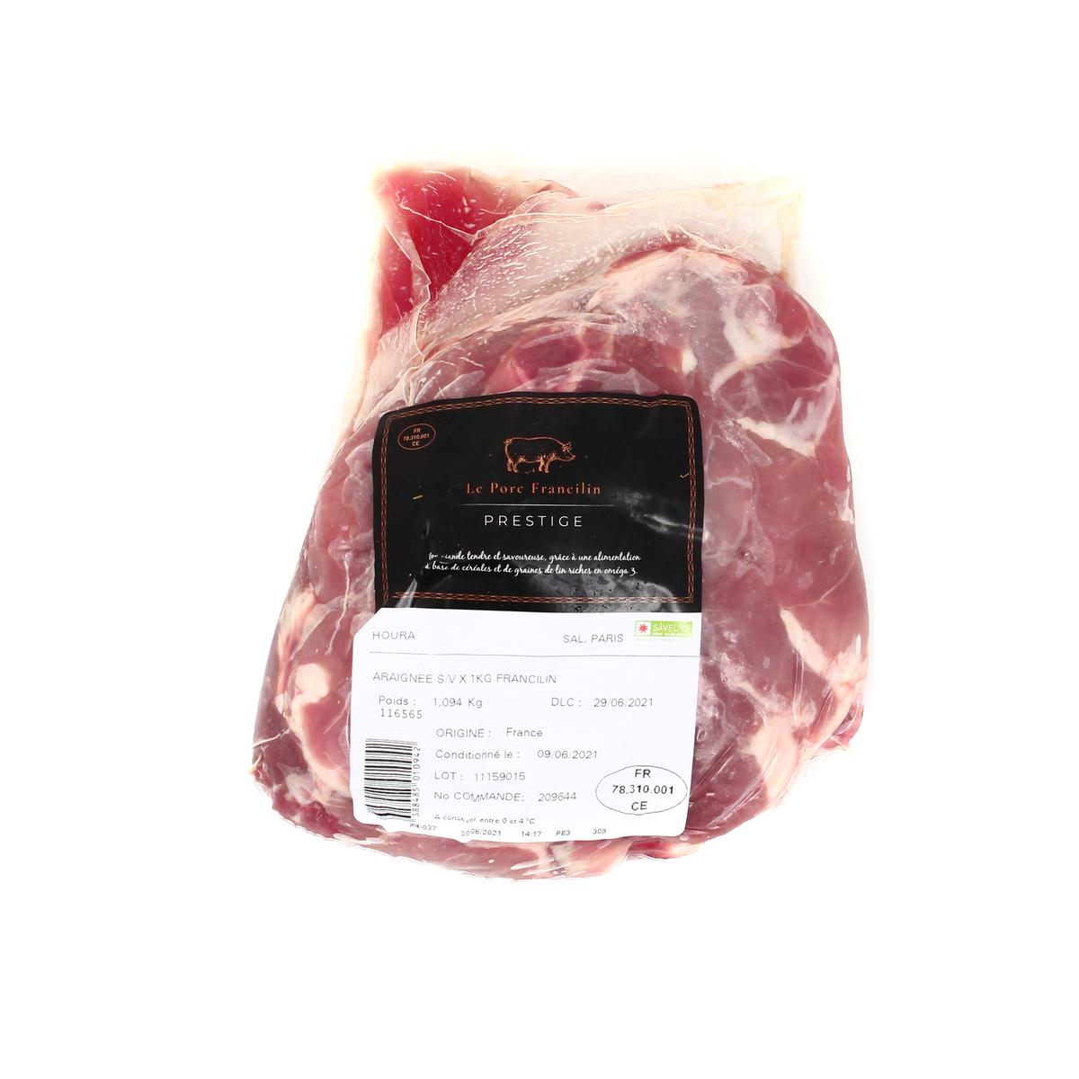 2388485000000 - Le Porc Francilin - Araignée de porc