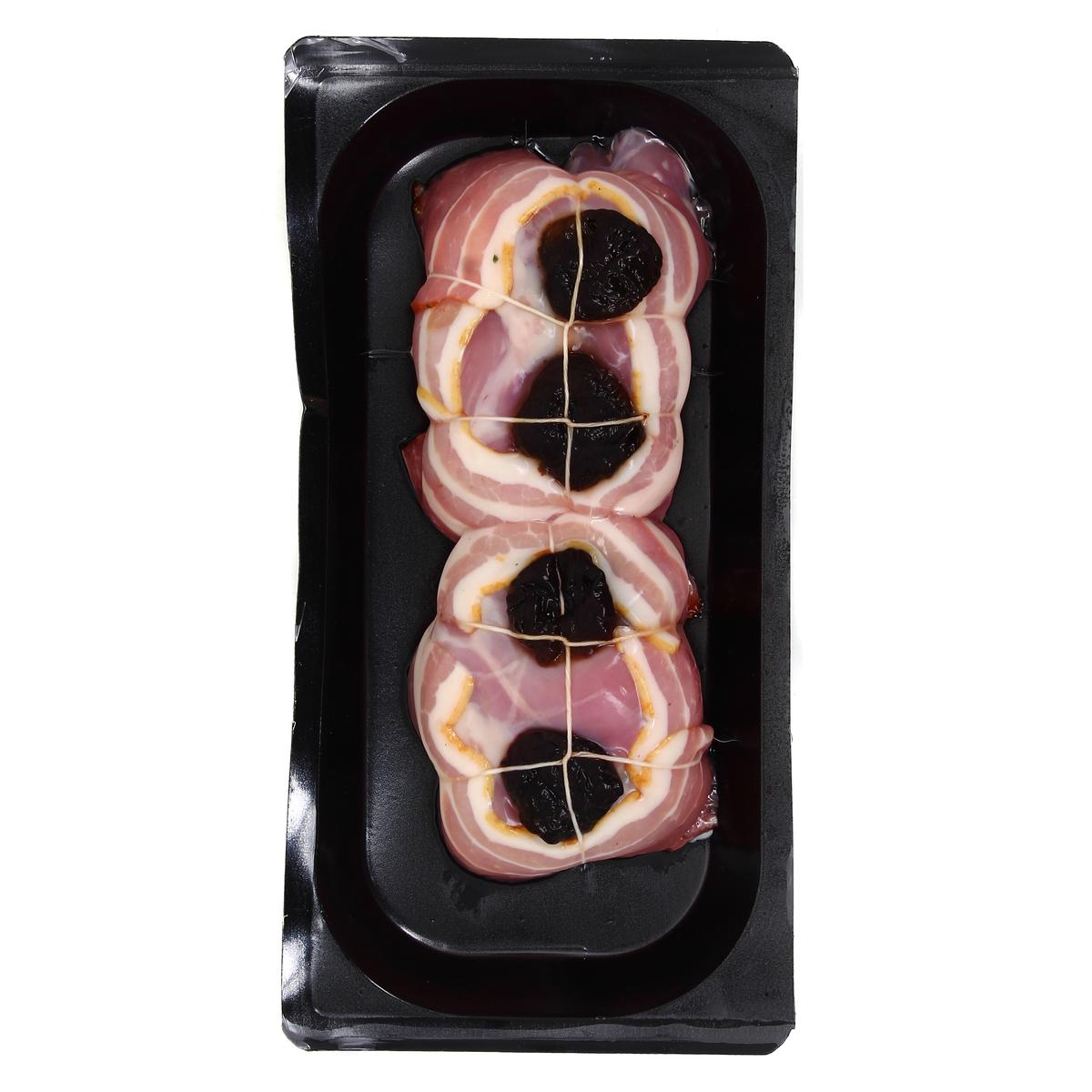 2440872000000 - Leguelier - Farçis de Lapin aux Pruneaux et Porc façon Paupiette