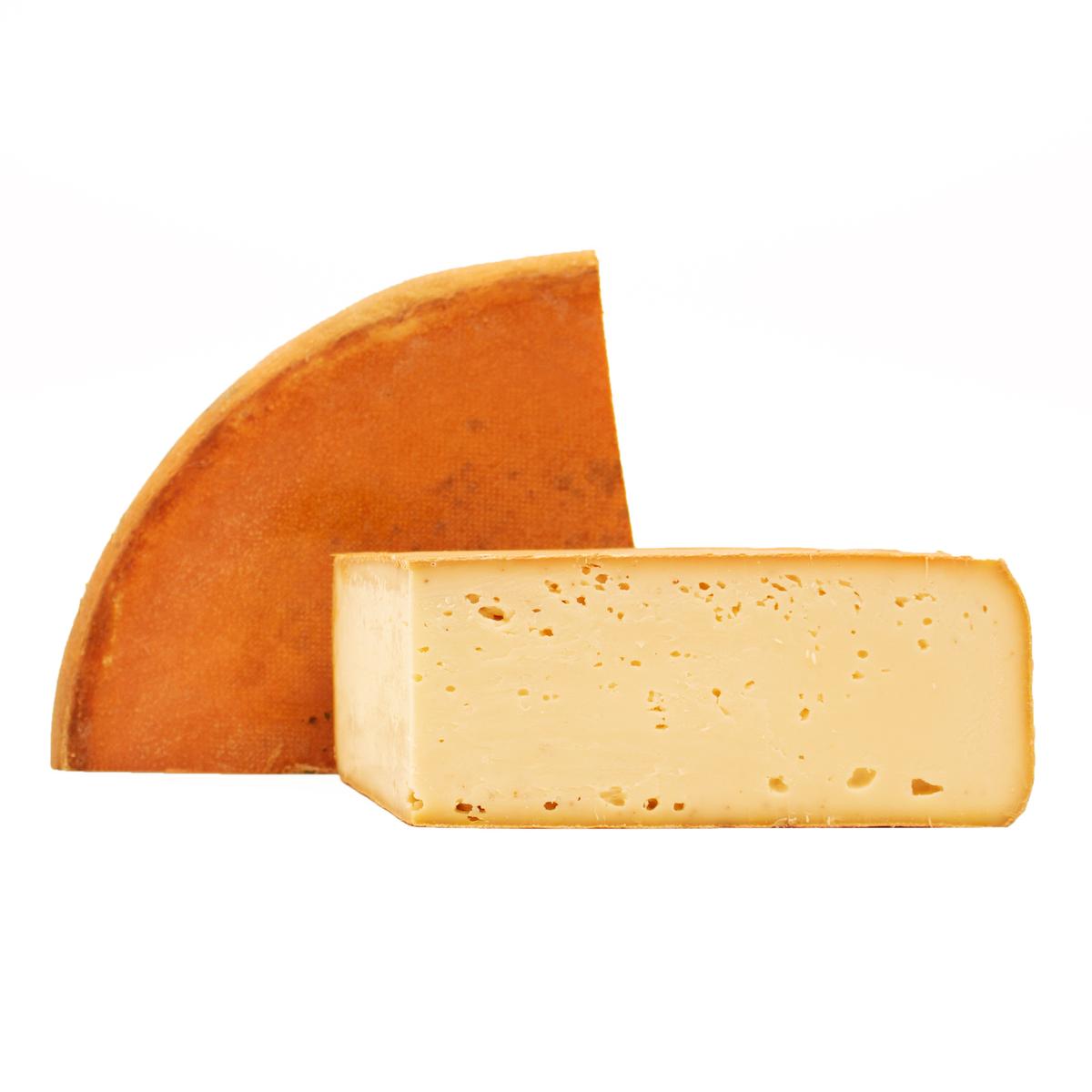 2565267000000 - Le Chariot à fromages, Artisan Fromager - Vacherin Fribourgeois rustique affiné AOP - Lait de vache thermisé