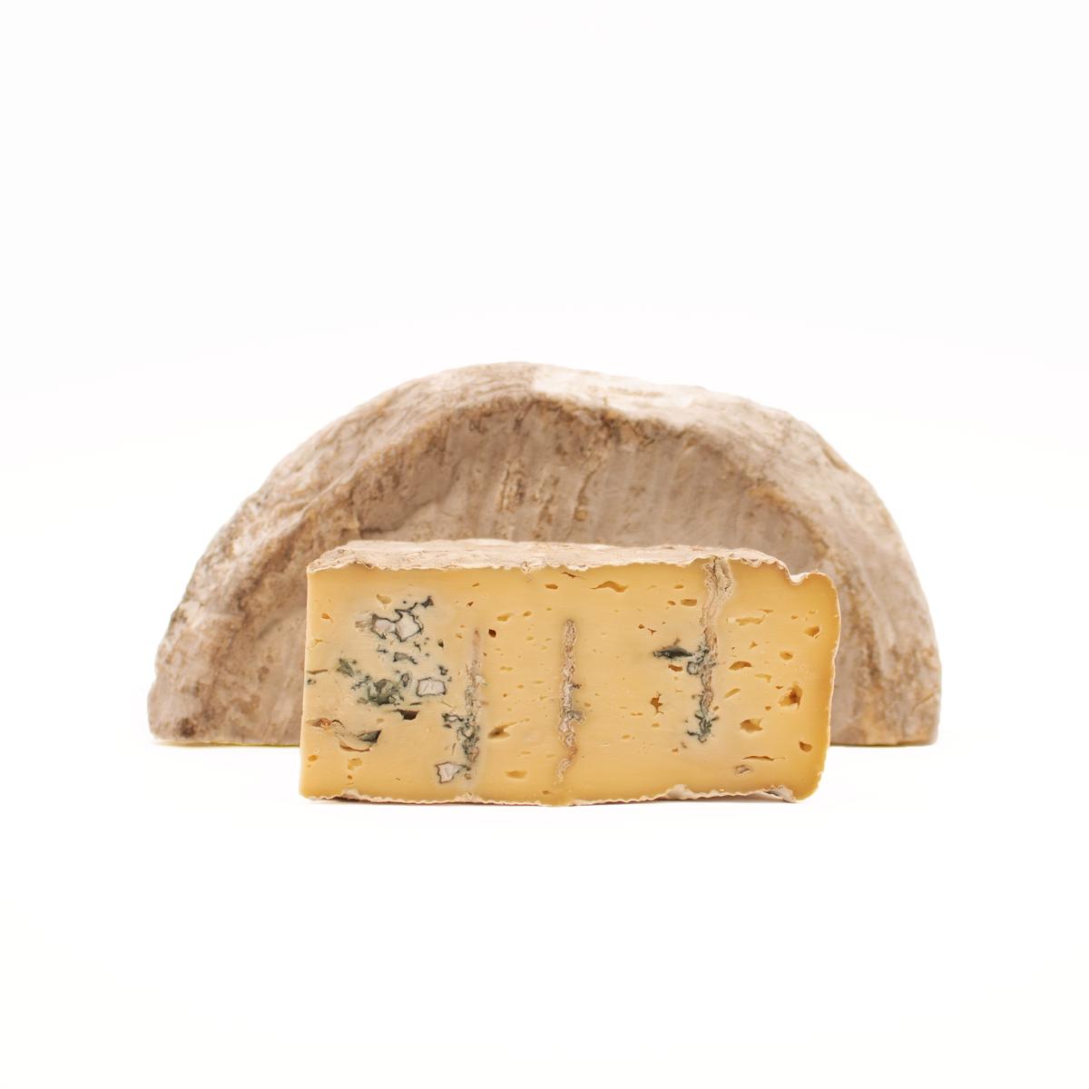 2565342000000 - Le Chariot à fromages, Artisan Fromager - Bleu du Vercors Sassenage AOP - Lait de vache thermisé