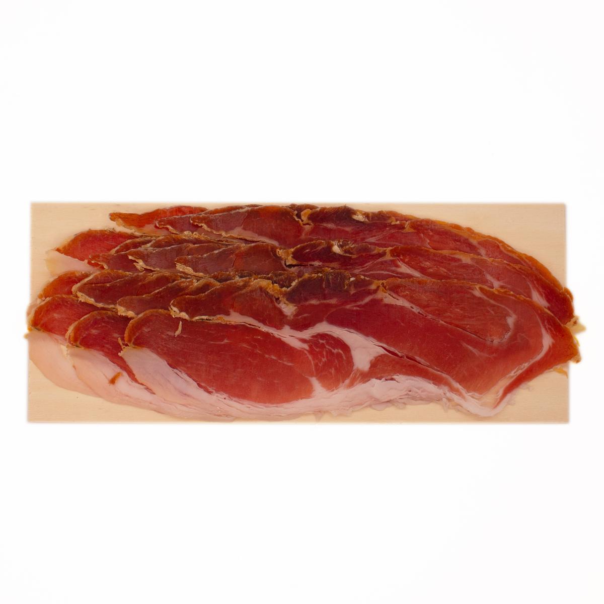 2565351000000 - Le Chariot à fromages, Artisan Fromager - Jambon Cru Artisanal de Savoie 16 Mois