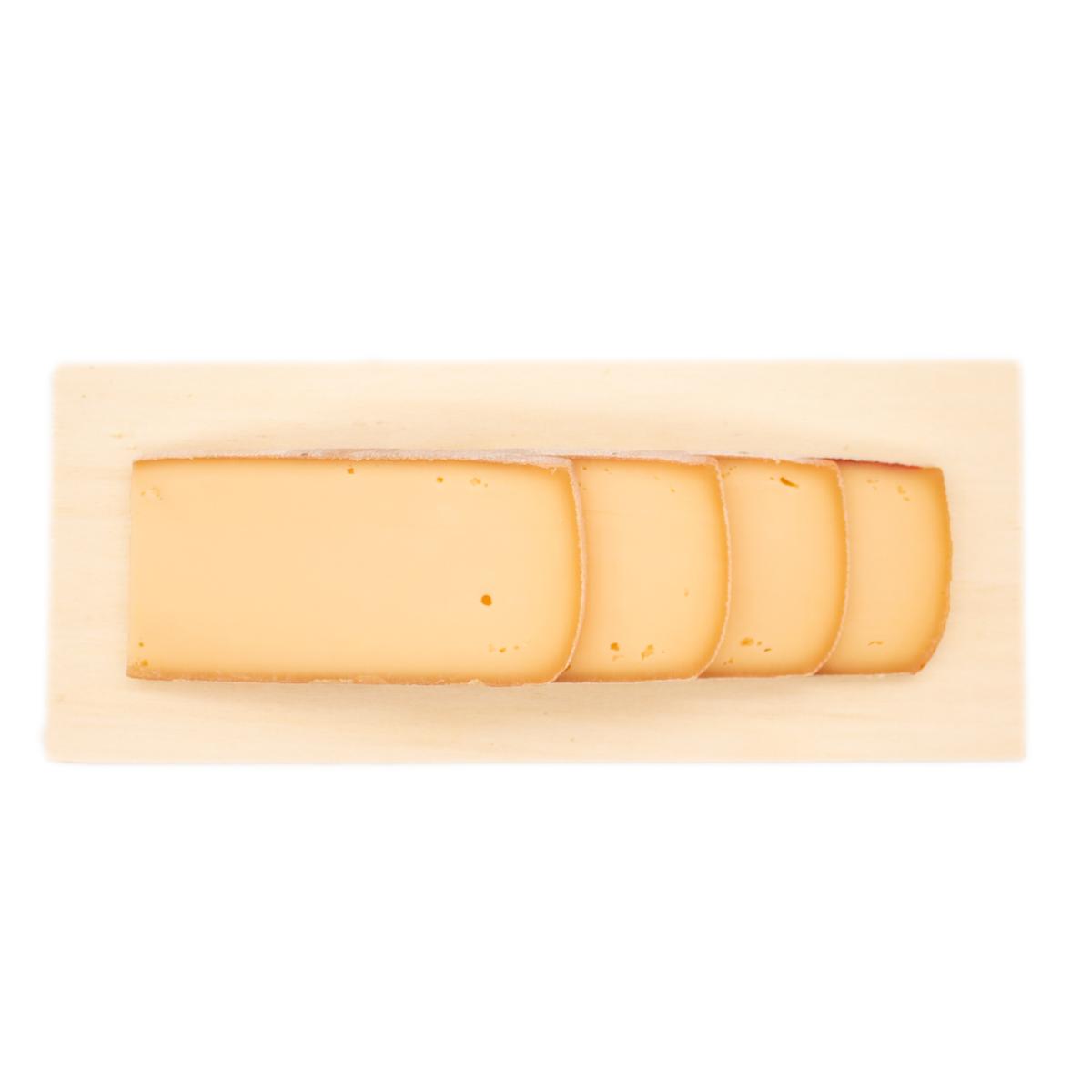 2565359000000 - Le Chariot à fromages, Artisan Fromager - Raclette de Savoie IGP Artisanale tranchée - Lait de vache cru