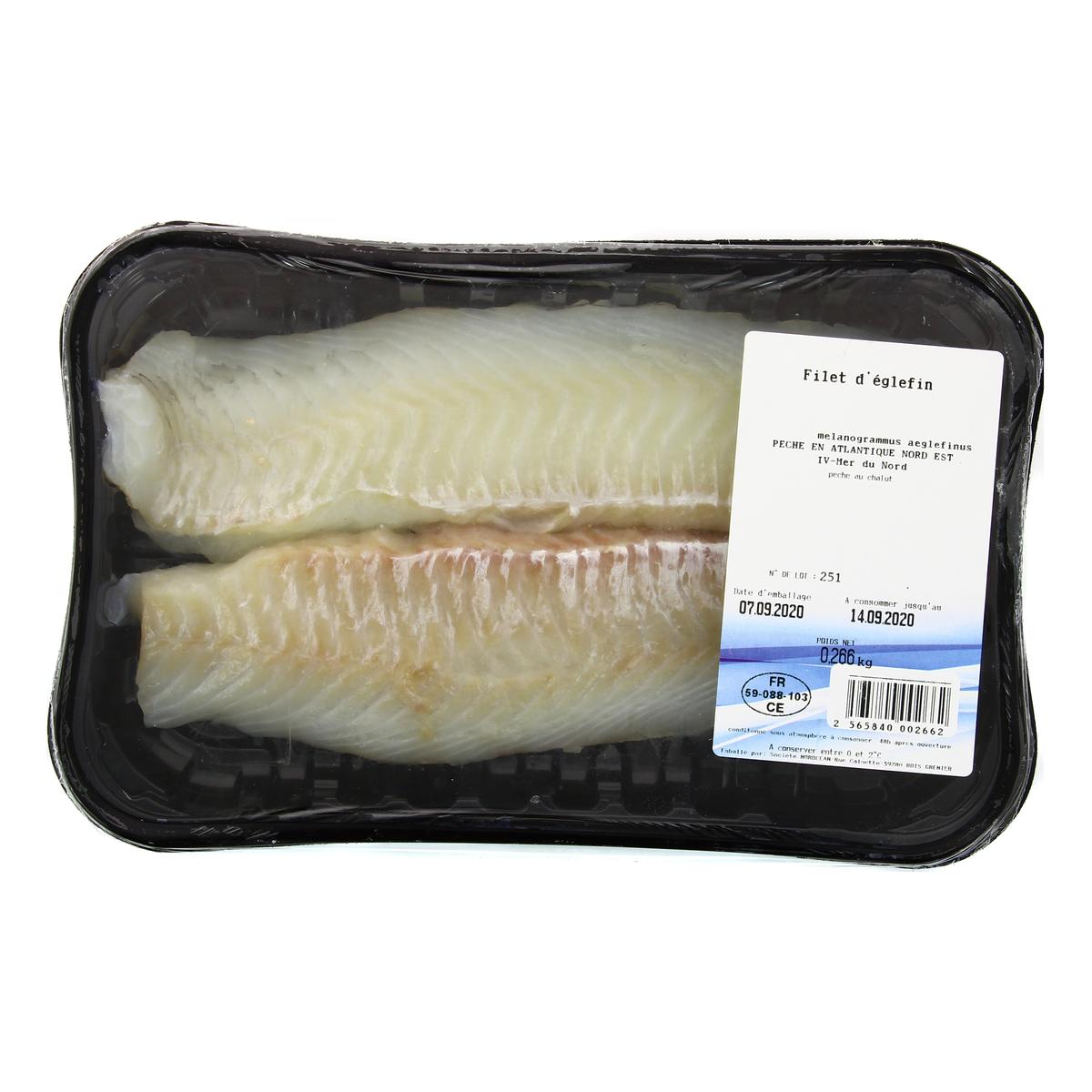 2565840000000 - Norocéan - Filet d'Eglefin