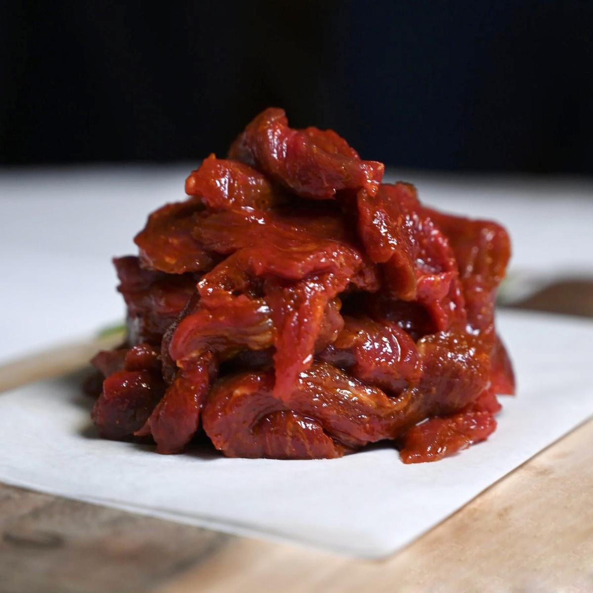 2665415000000 - Maison Beya - Effiloché Bœuf Mariné aux Epices