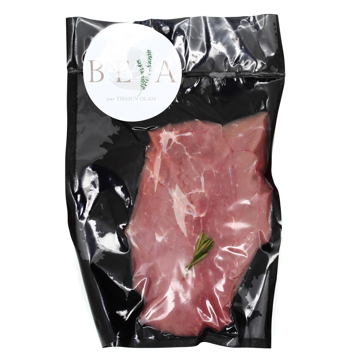 2665421000000 - Maison Beya - Escalope de Veau