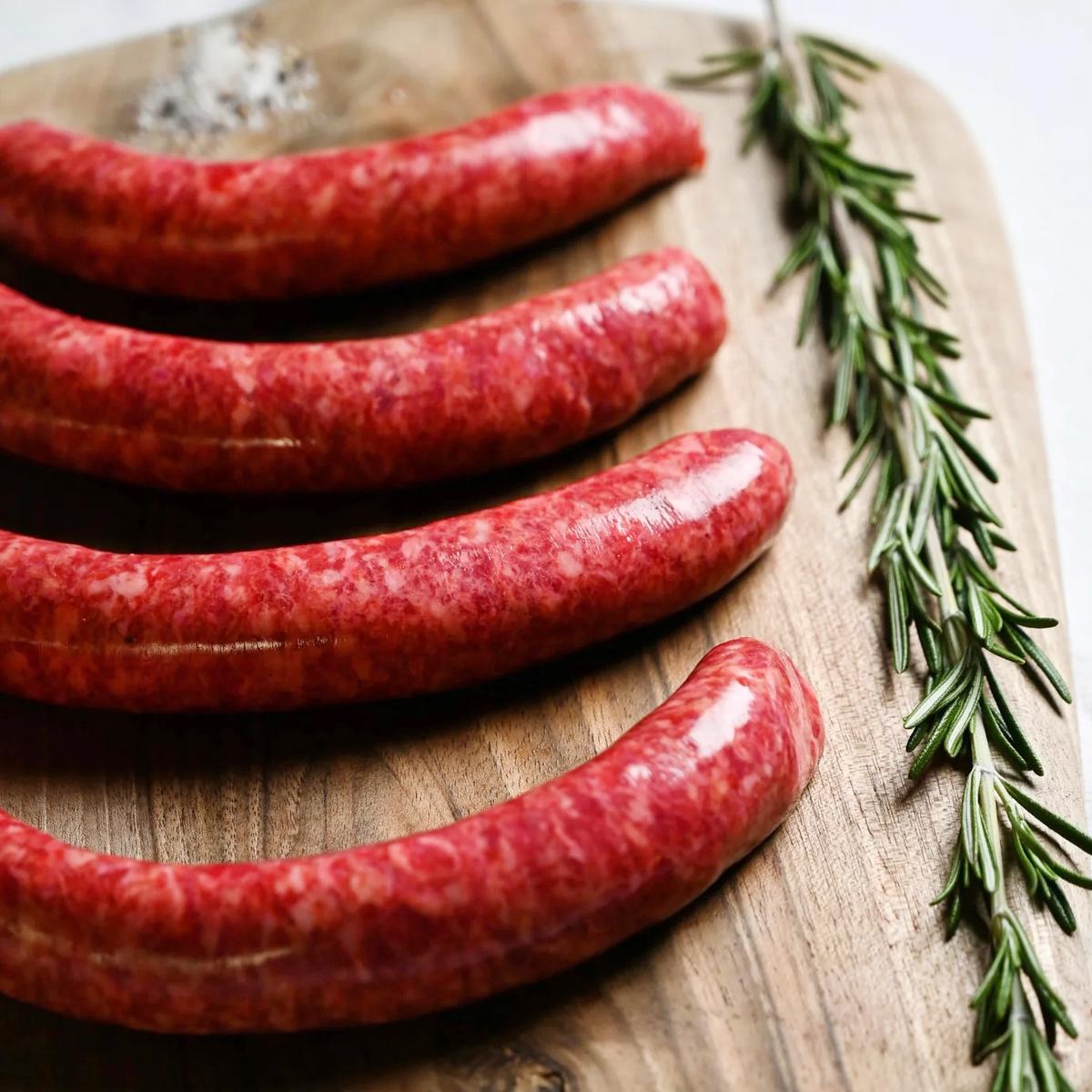 2665435000000 - Maison Beya - Merguez de Bœuf