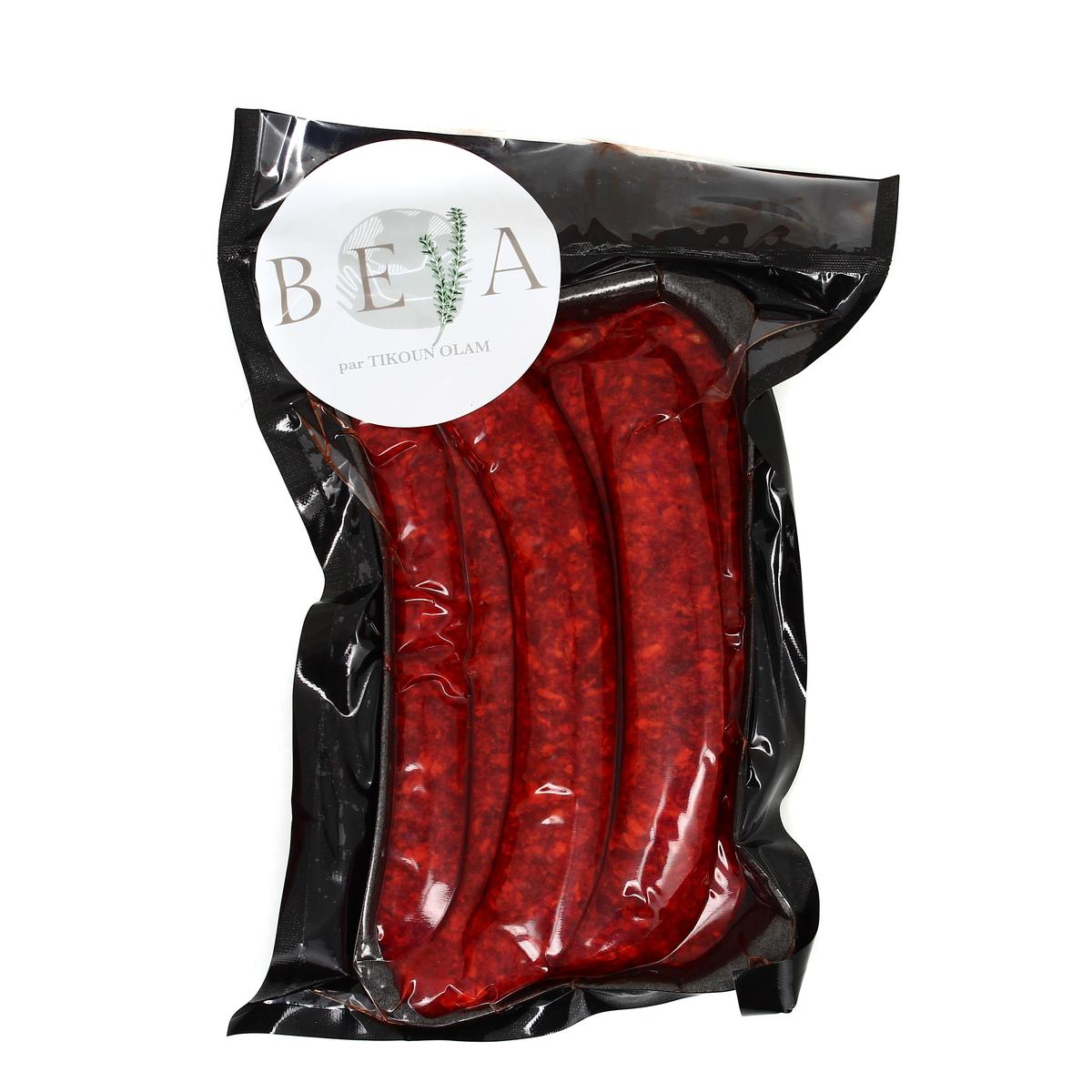 2665435000000 - Maison Beya - Merguez de Bœuf