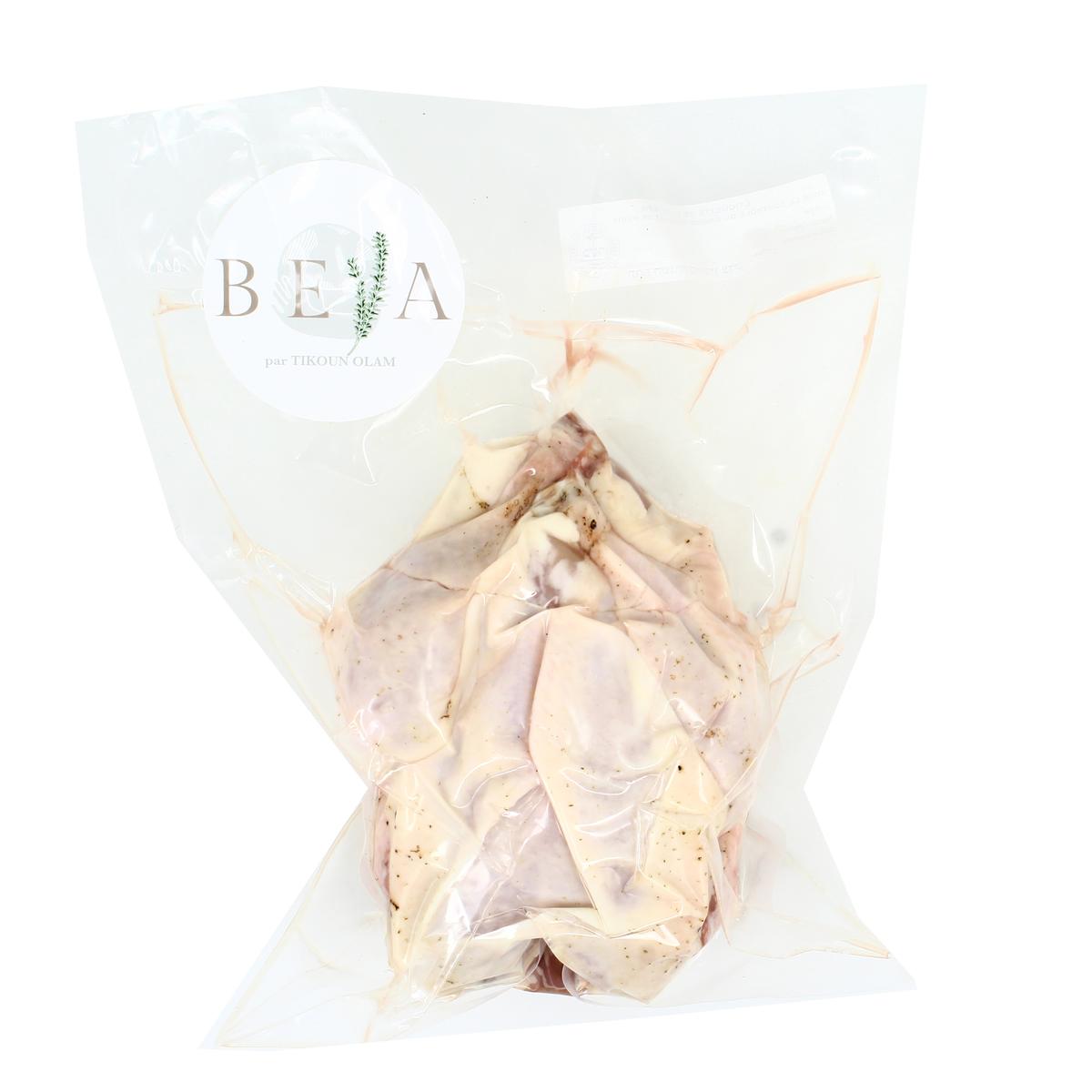 2665455000000 - Maison Beya - Poulet