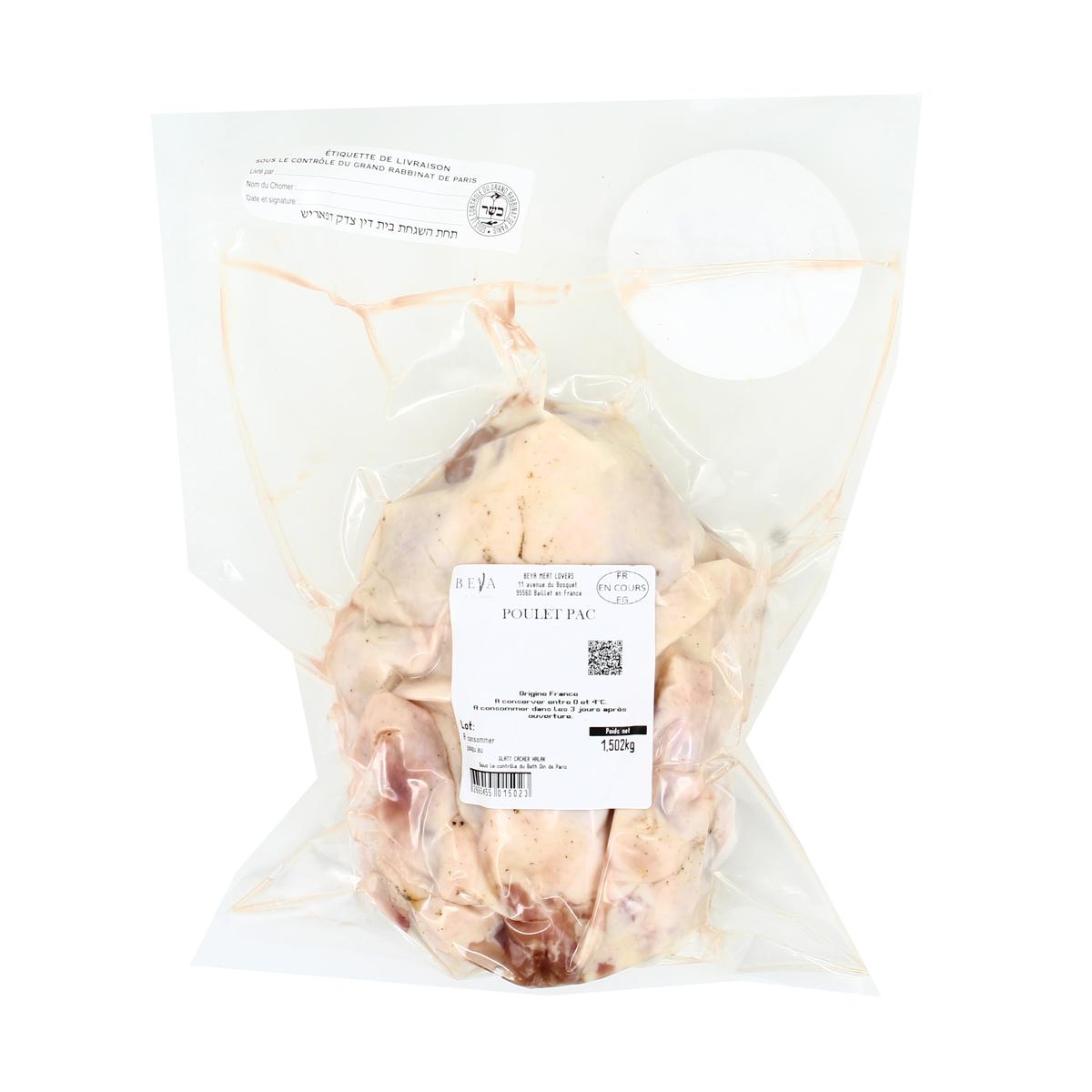 2665455000000 - Maison Beya - Poulet