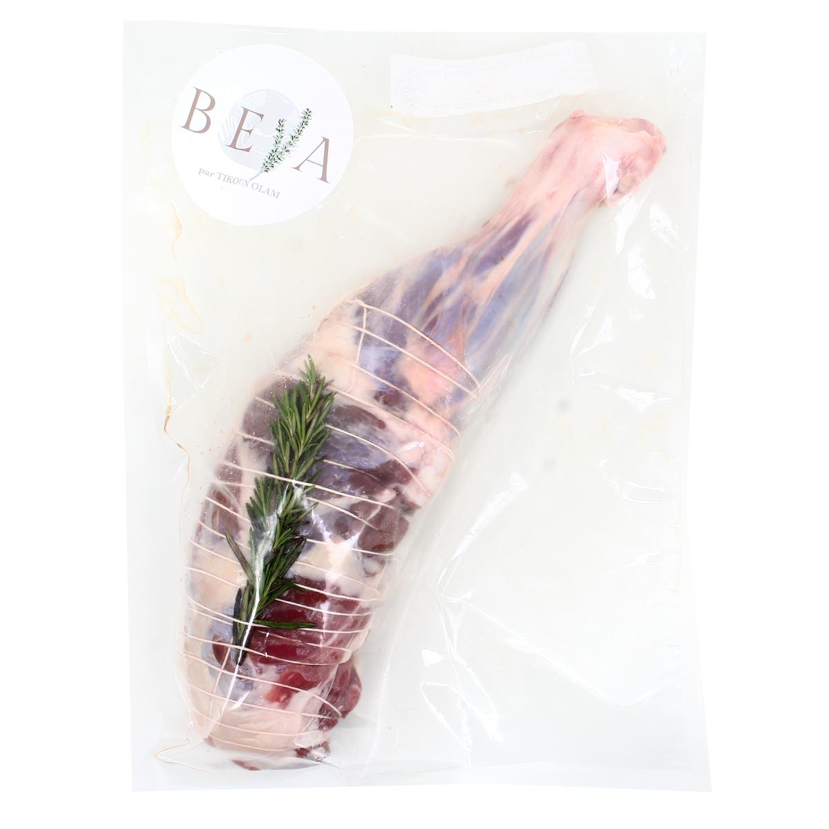 2665457000000 - Maison Beya - Rôti d'Agneau