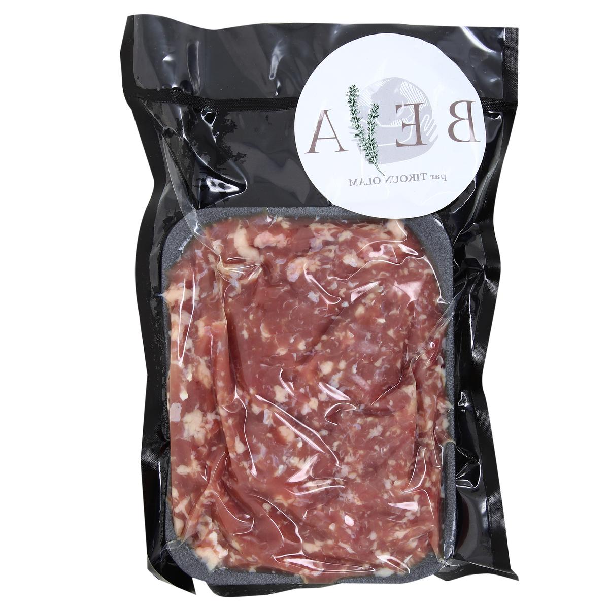 2665467000000 - Maison Beya - Haché de Veau