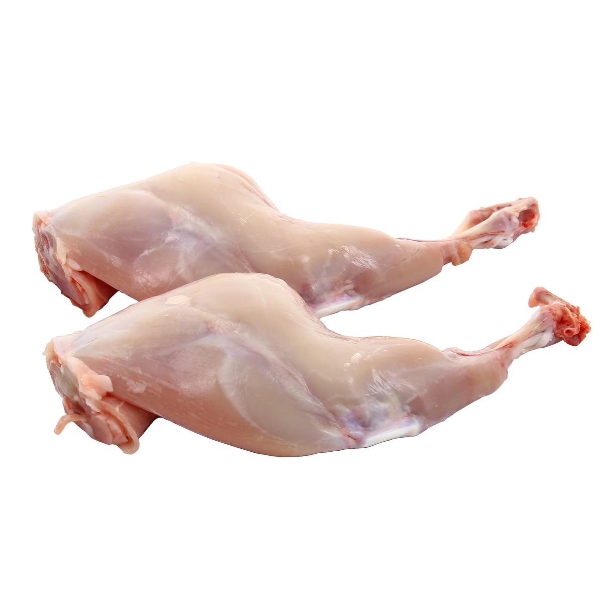 3435660746208 - La Nouvelle Agriculture - Cuisses de Lapin Bleu Blanc Coeur