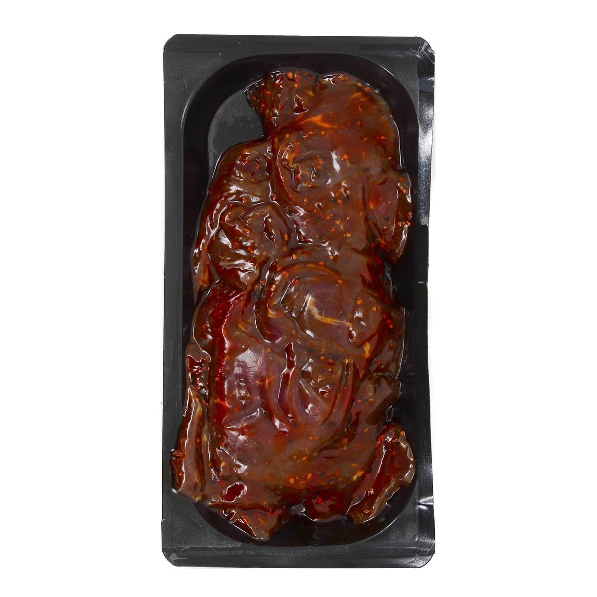 2734652000000 - Leguelier - Emincé de Boeuf Marinés aux Poivres
