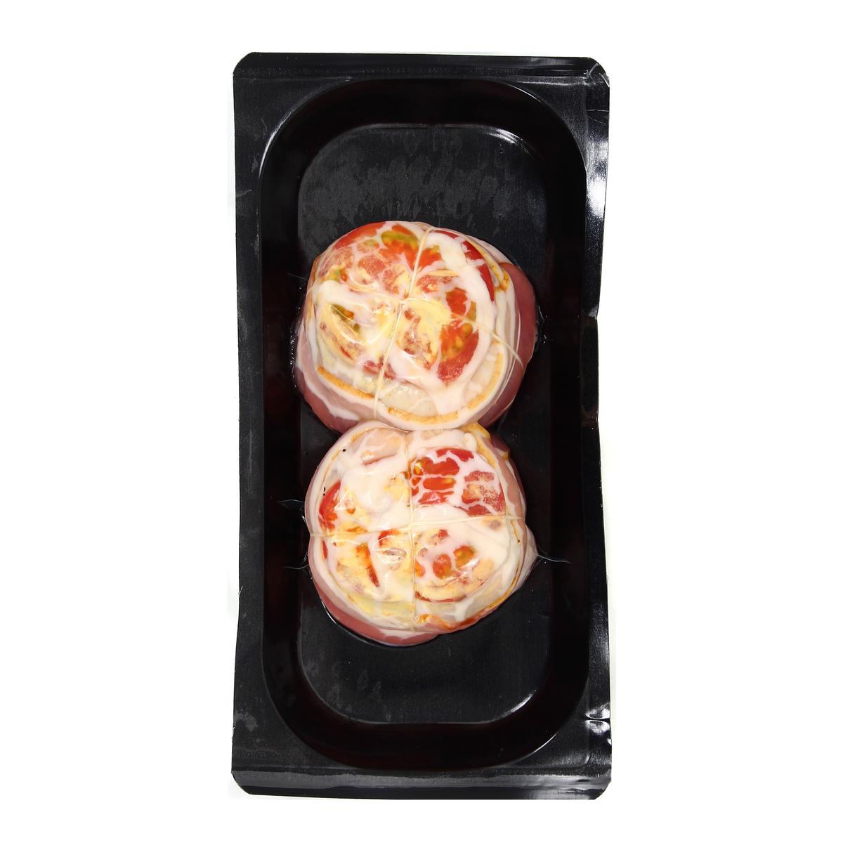2734660000000 - Leguelier - P'tits Farcis de Poulet à la Diable et Farce de Porc façon Paupiette