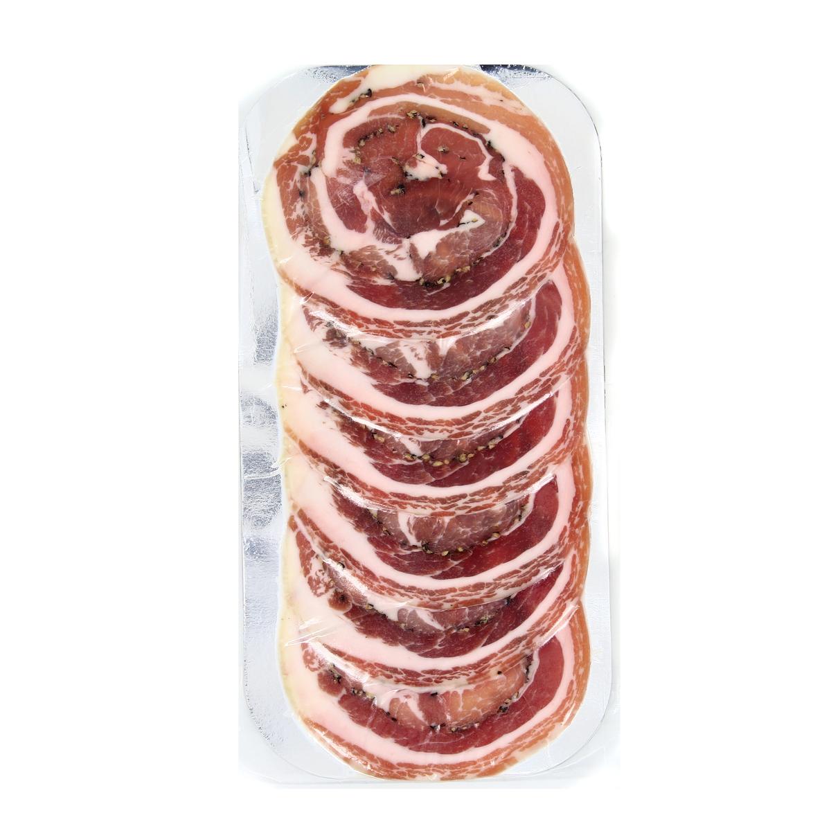 2771870000000 - Le Chariot à fromages, Artisan Fromager - Pancetta Italienne Poivrée