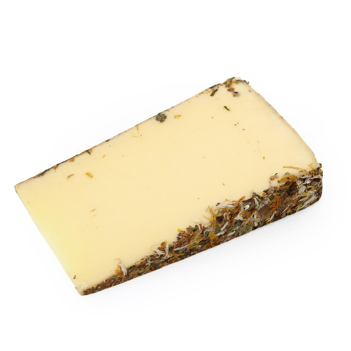 2791004000000 - Le Chariot à fromages, Artisan Fromager - Tomme aux Fleurs Sauvages - Lait de vache thermisé