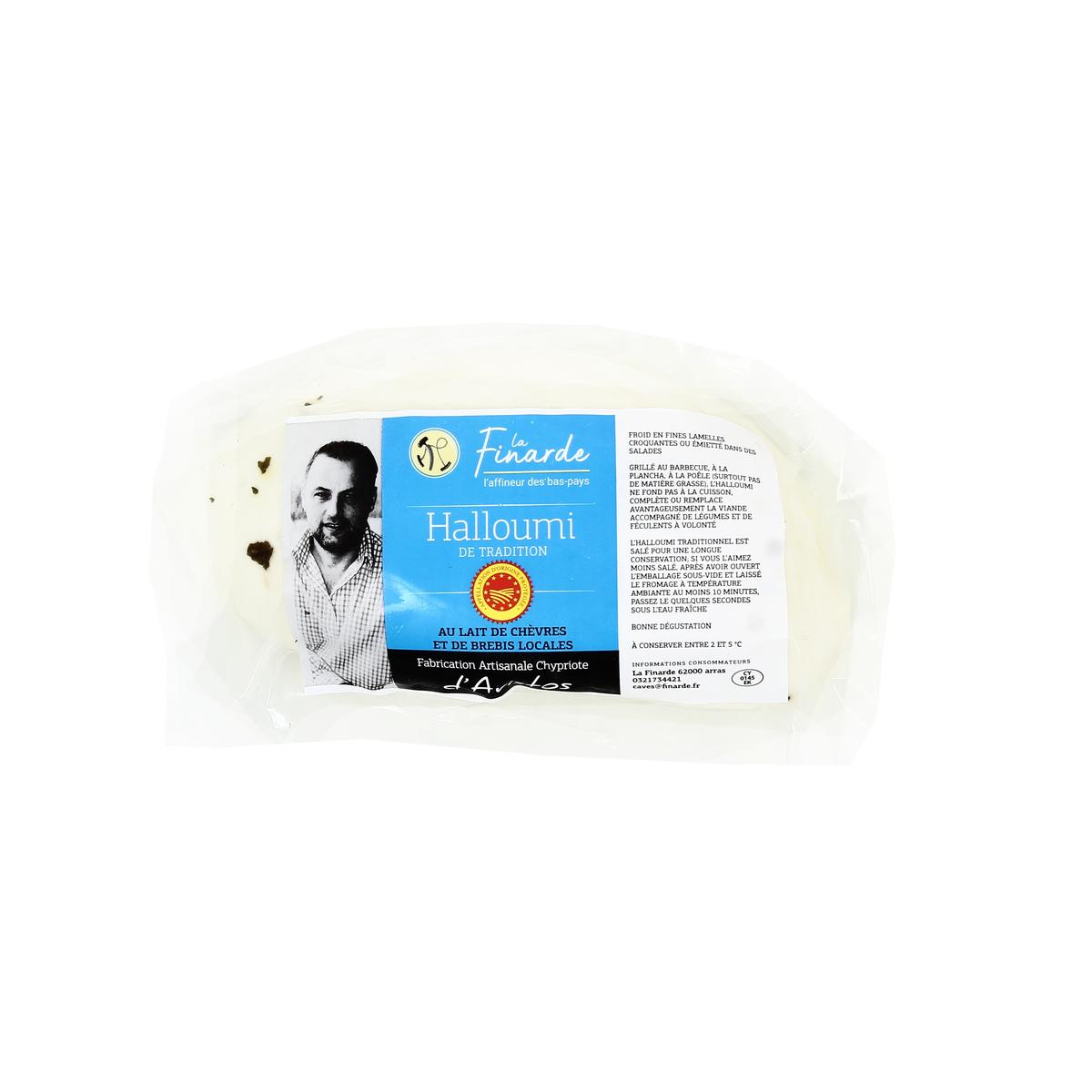 2798513000000 - La Finarde - Halloumi Artisanal AOP