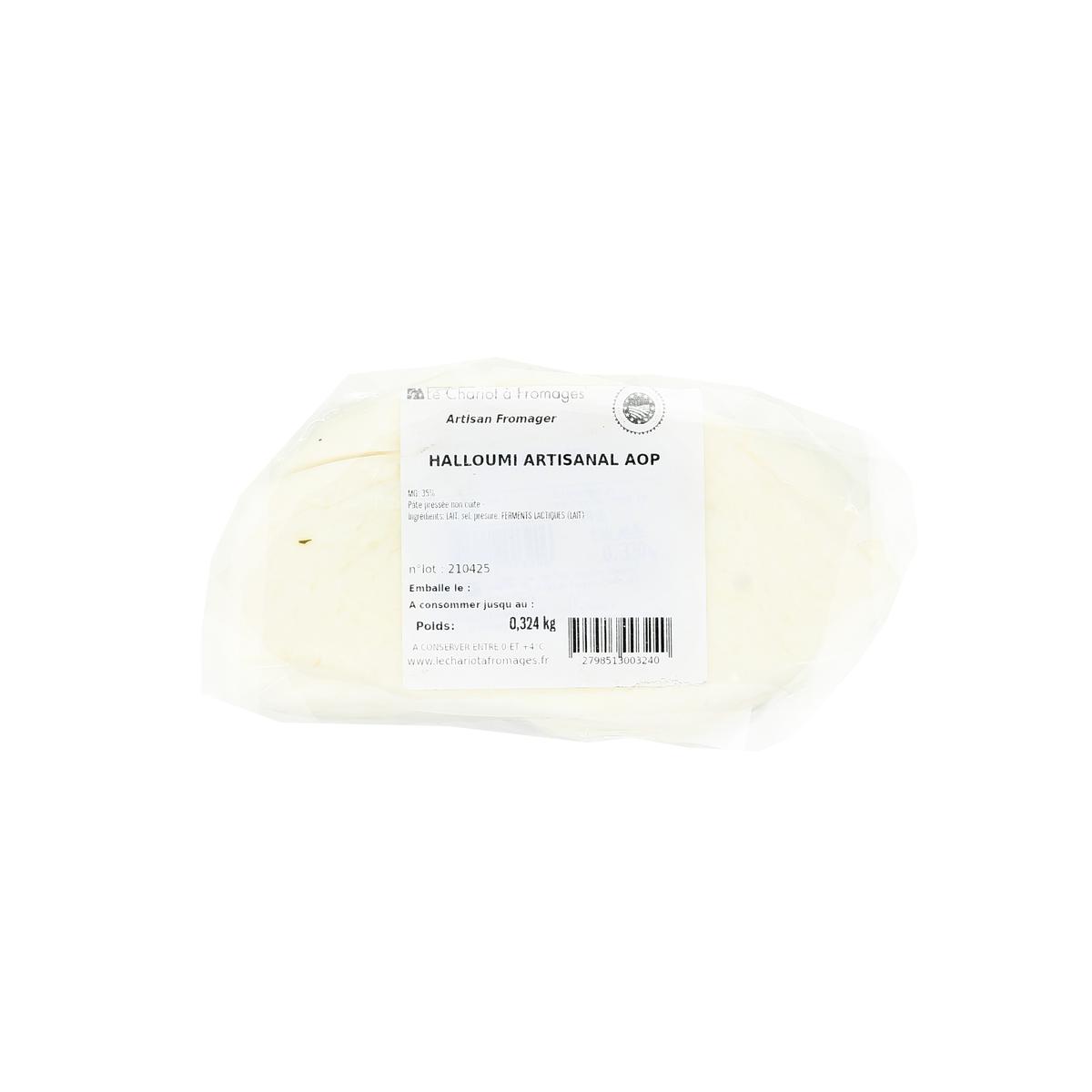 2798513000000 - La Finarde - Halloumi Artisanal AOP