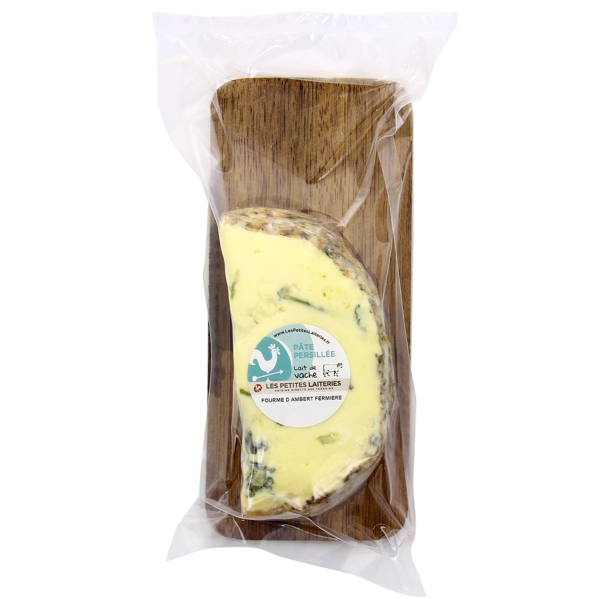 2902440000000 - Les Petites Laiteries - Fourme d'Ambert fermière AOP - Lait de vache cru