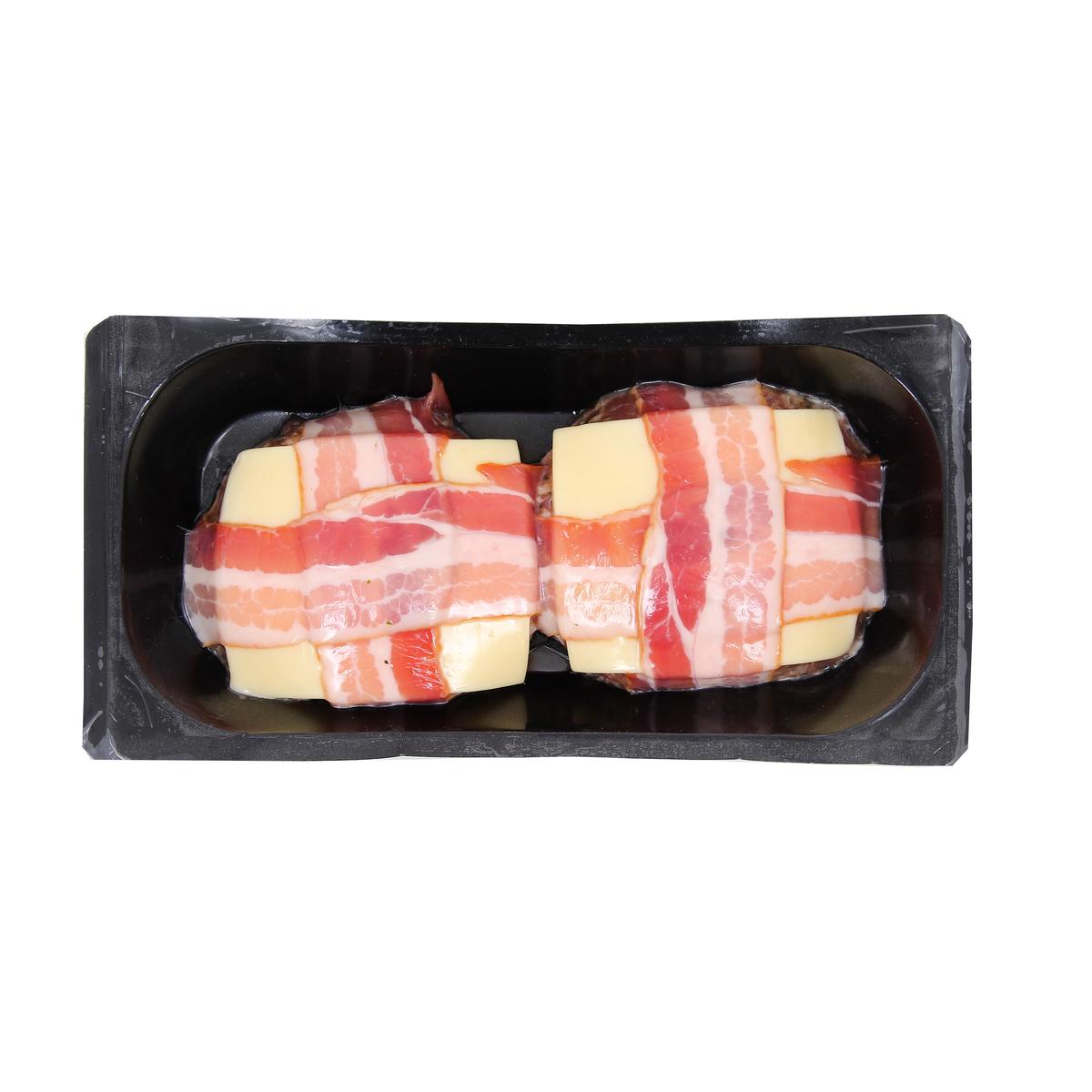 2912118000000 - Leguelier - Carré de Porc au Lard