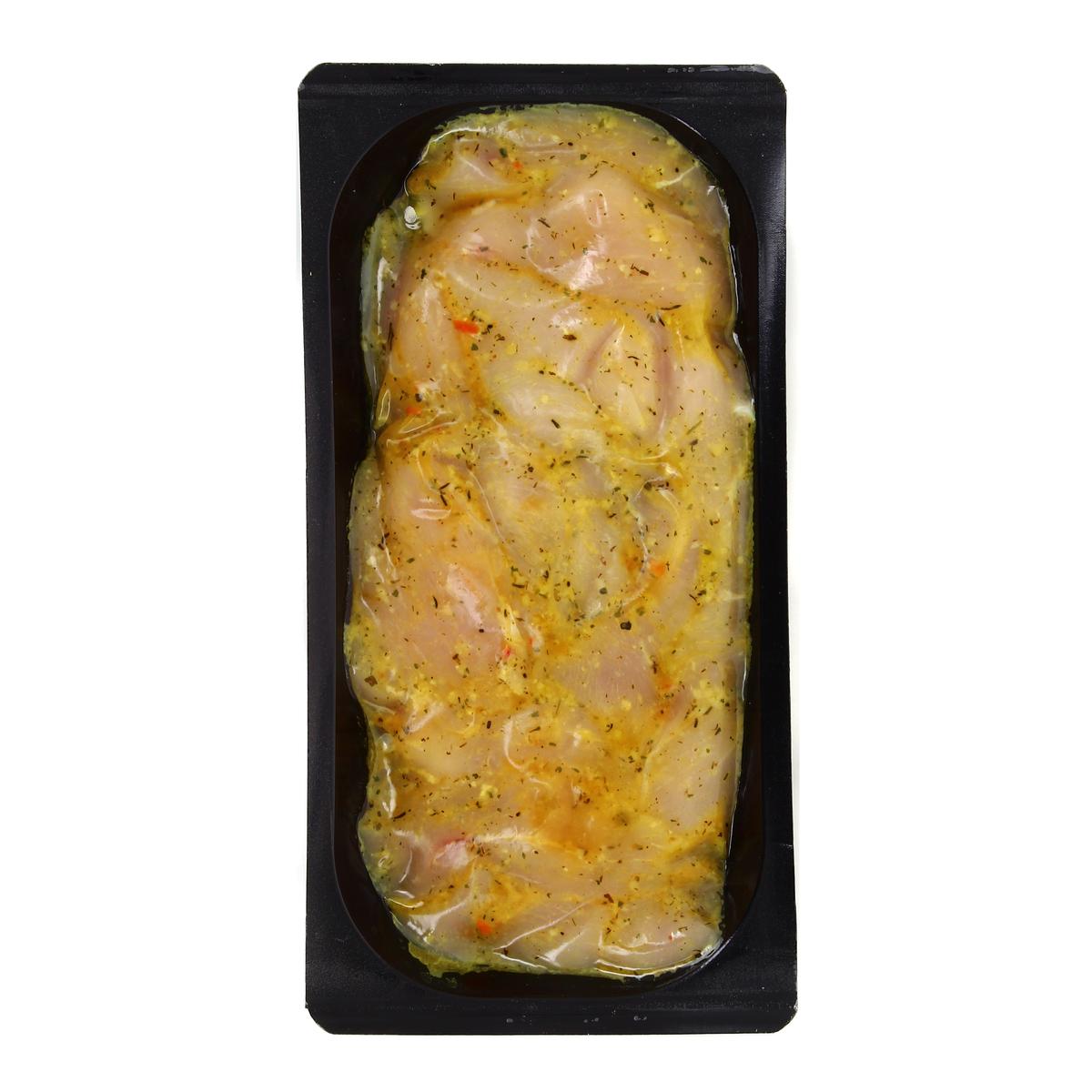 2934261000000 - Leguelier - Emincé de Poulet Marinés au Thym