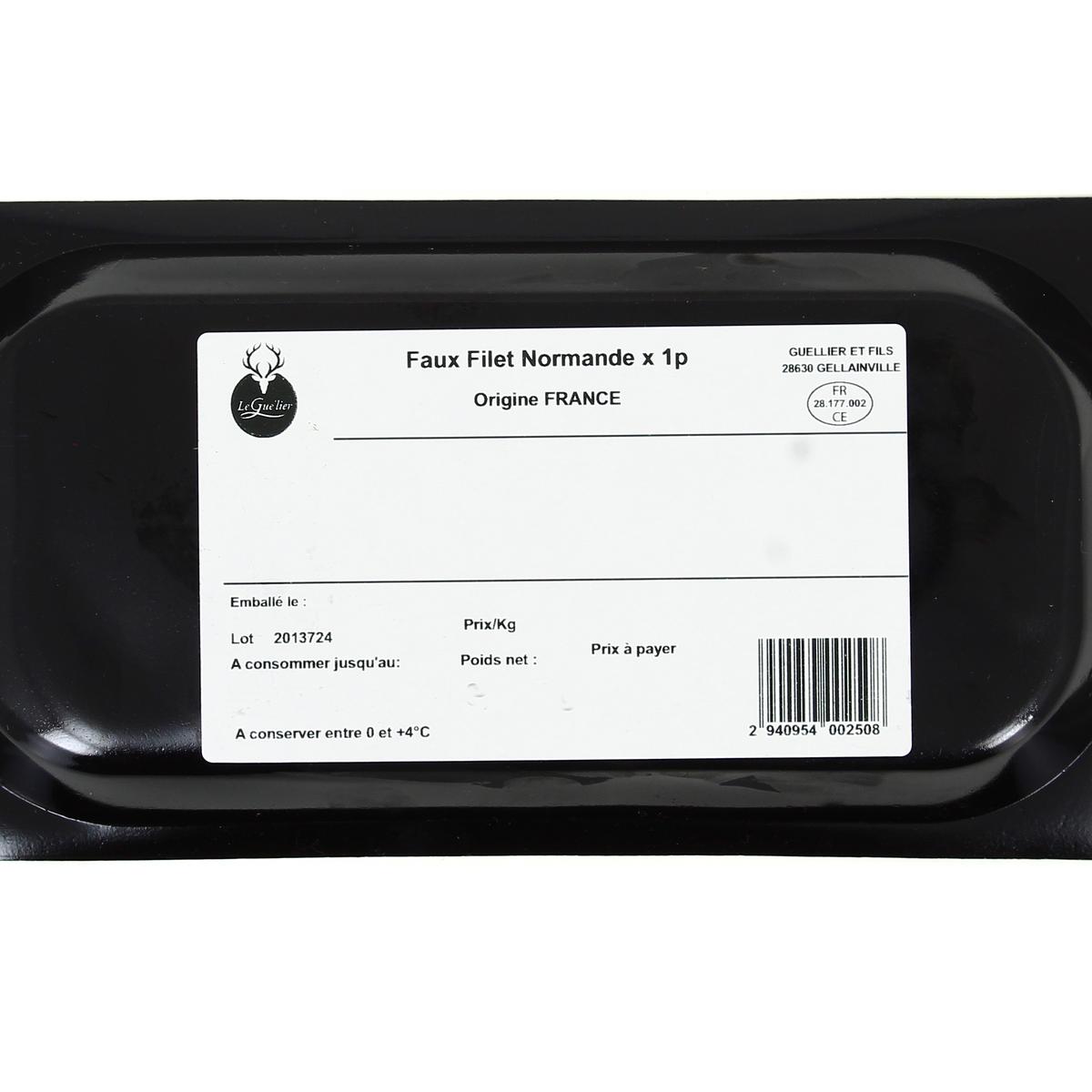 2940954000000 - Leguelier - Faux Filet de Boeuf Normande