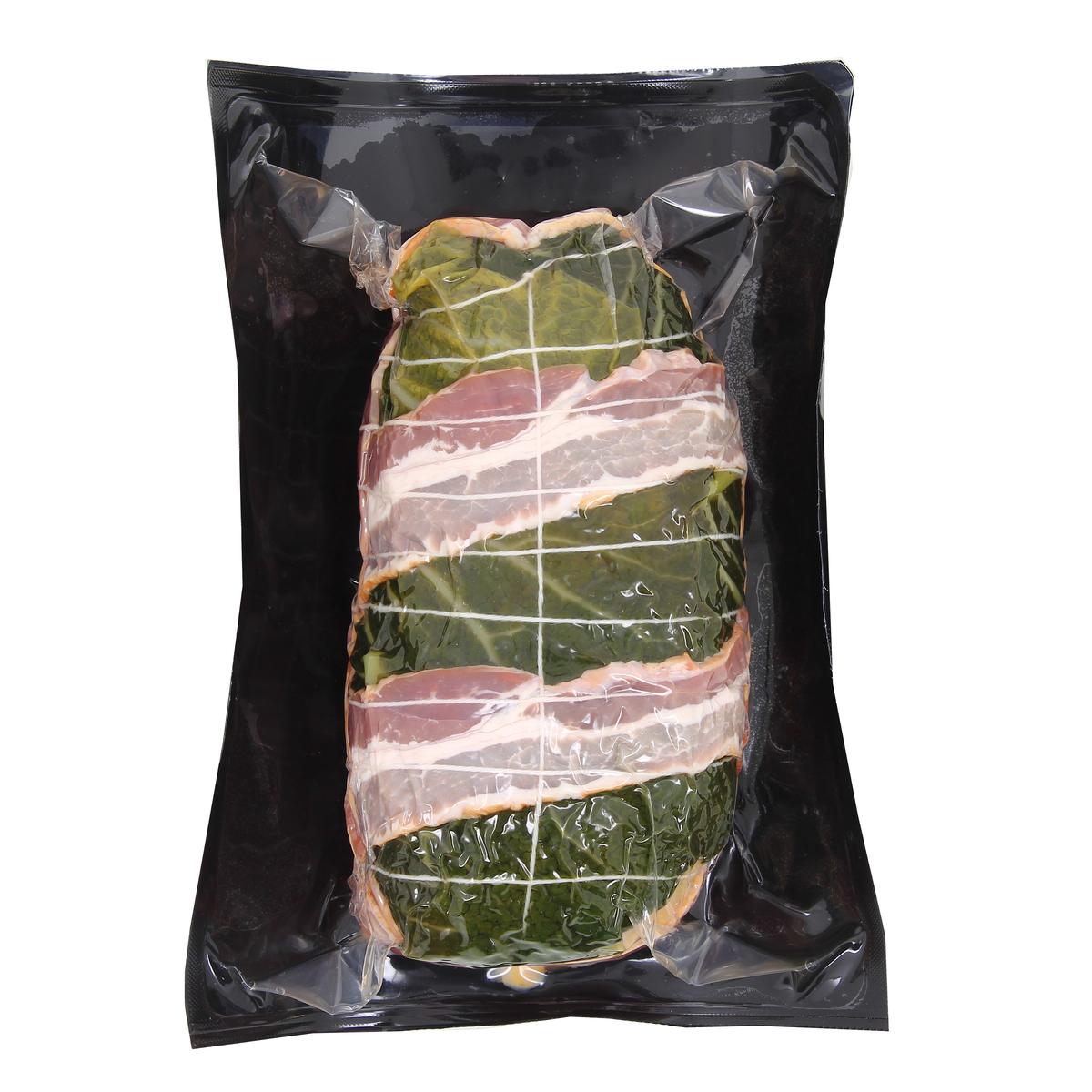 2940963000000 - Leguelier - Roulé de Pintade au Chou