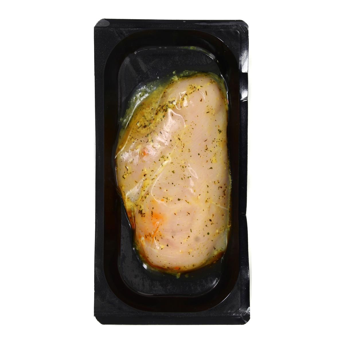 2942132000000 - Leguelier - Filets de Poulet Marinés Thym / Citron