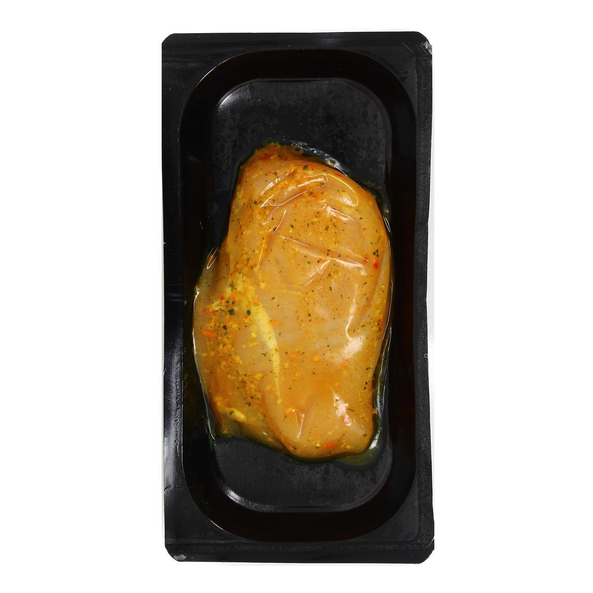 2942174000000 - Leguelier - Filets de Poulet Marinés Créole
