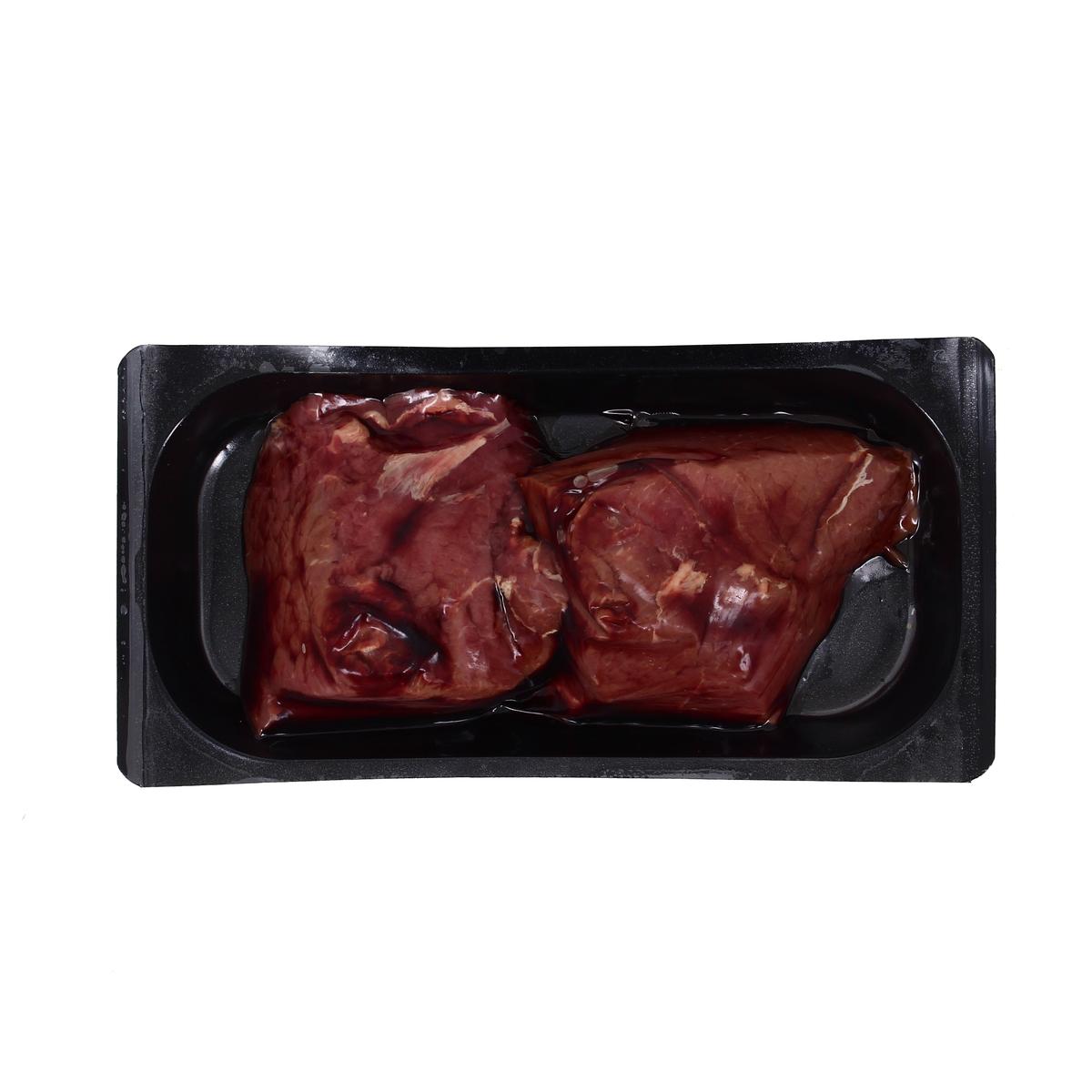 2942181000000 - Leguelier - 2 Pavés de Rumsteak