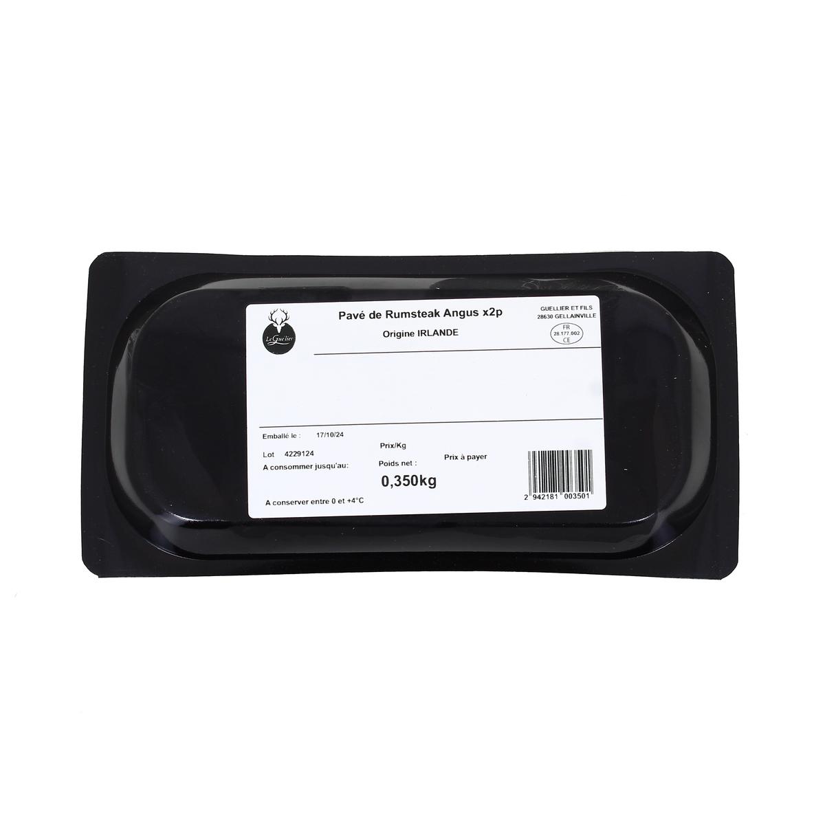 2942181000000 - Leguelier - 2 Pavés de Rumsteak