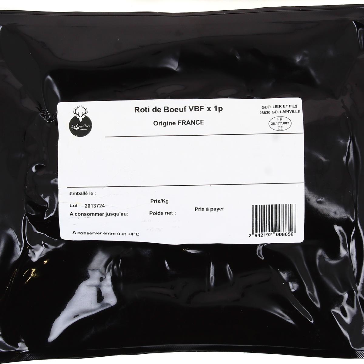 2942192000000 - Leguelier - Rôti de Boeuf
