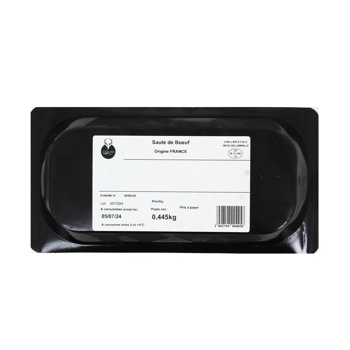 2942194000000 - Leguelier - Bourguignon de Boeuf