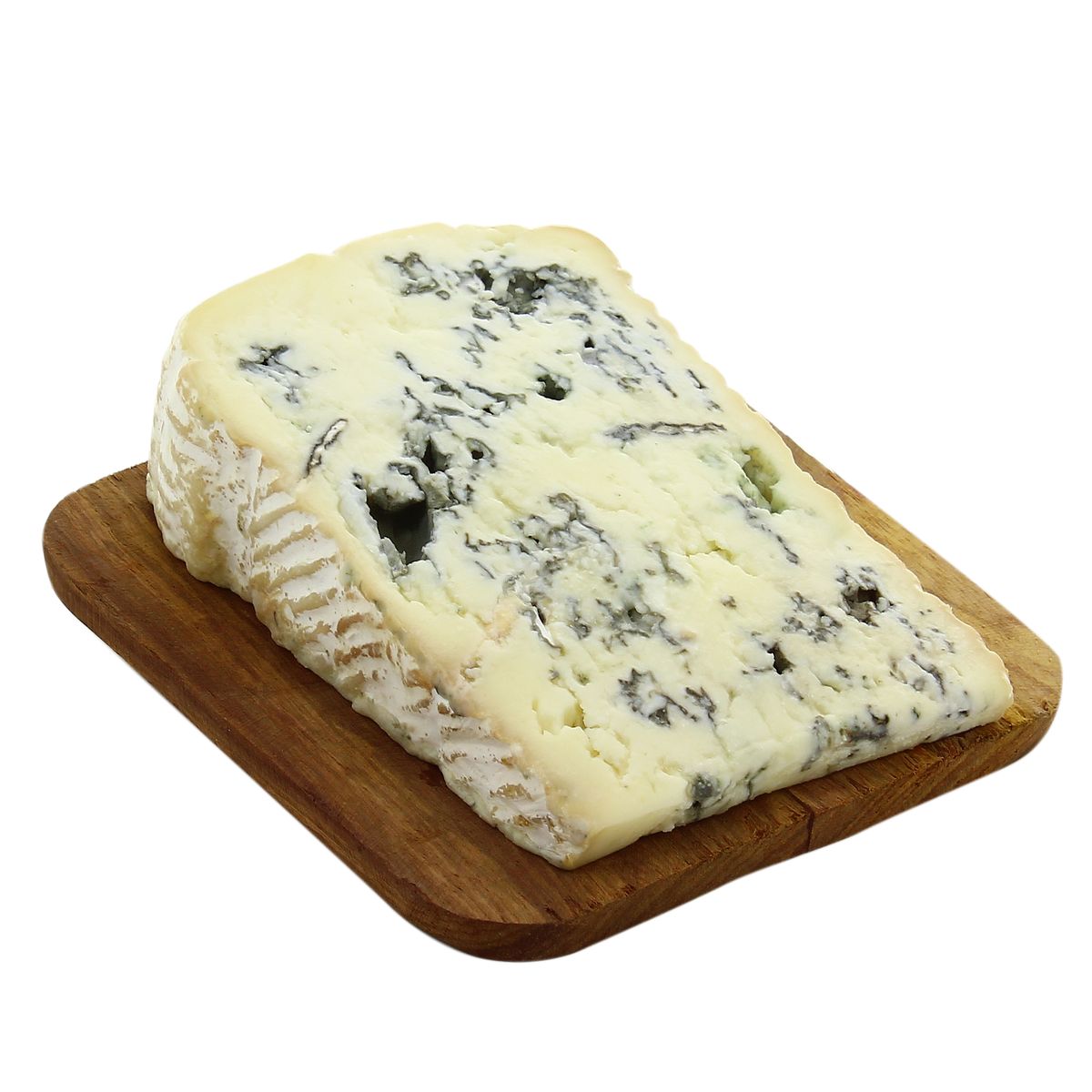 2961830000000 - Les Petites Laiteries - Bleu des Basques - Lait de brebis pasteurisé