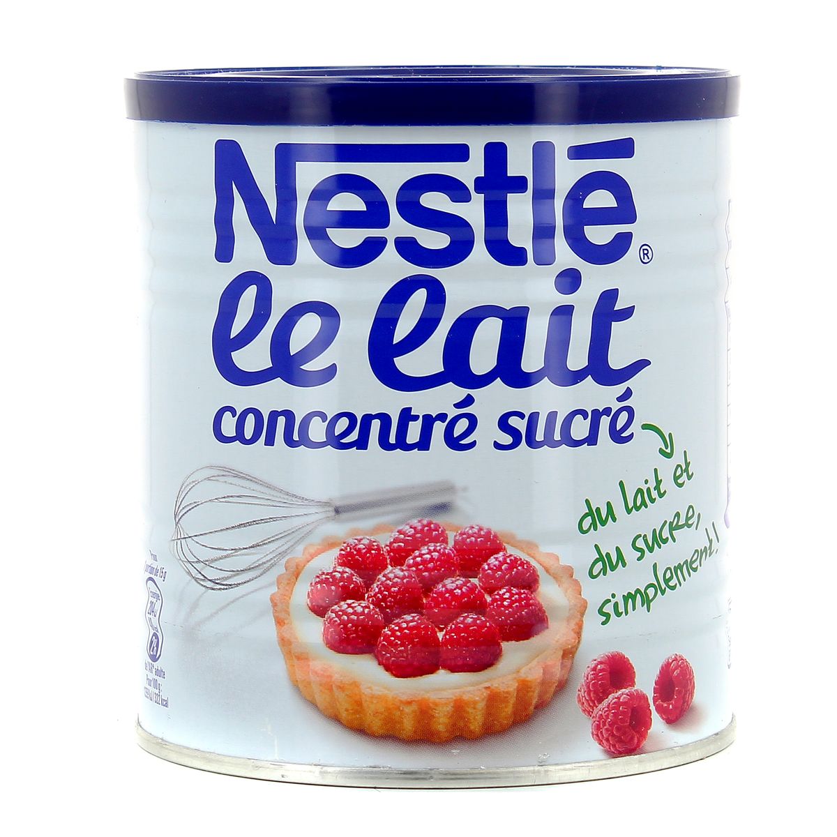 Livraison A Domicile Nestle Lait Concentre Sucre 1kg