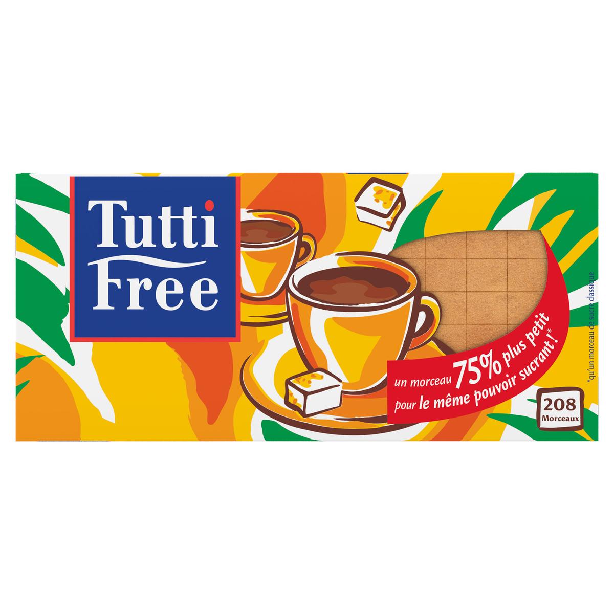 3220032530000 - Saint Louis - Edulcorant tutti free roux en morceaux